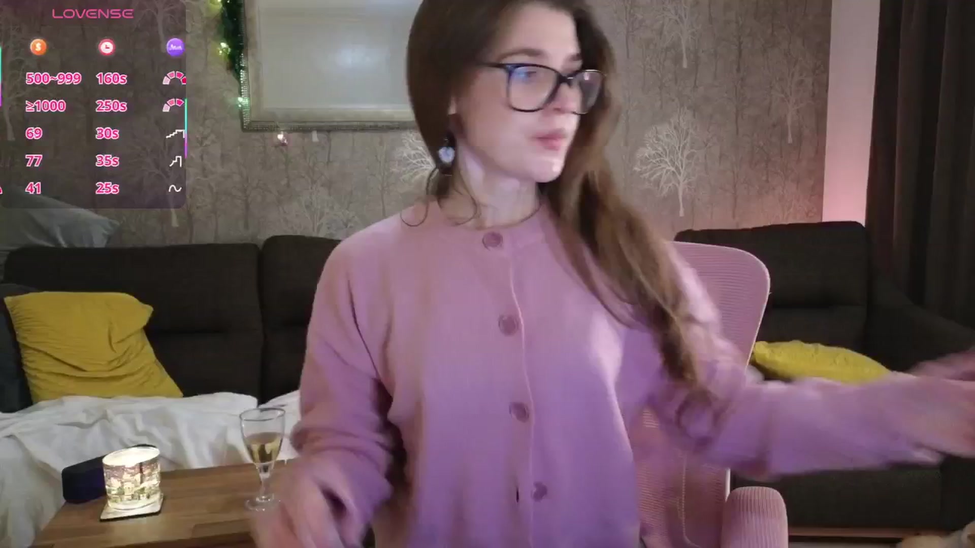 Gallery image thumbnail from Abbie_'s myfreecams stream on, 12/18/2025, 02:29 image 2 of 20