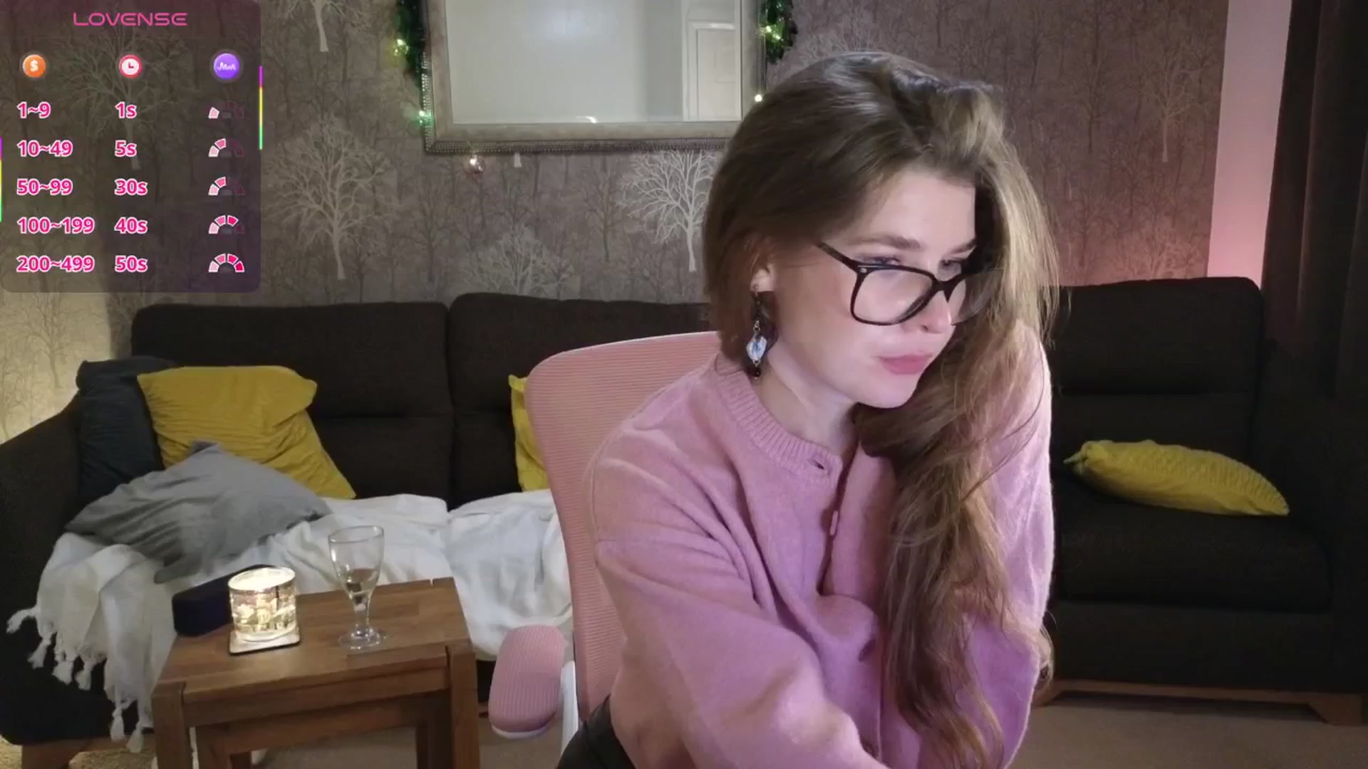 Gallery image thumbnail from Abbie_'s myfreecams stream on, 12/18/2025, 02:29 image 6 of 20