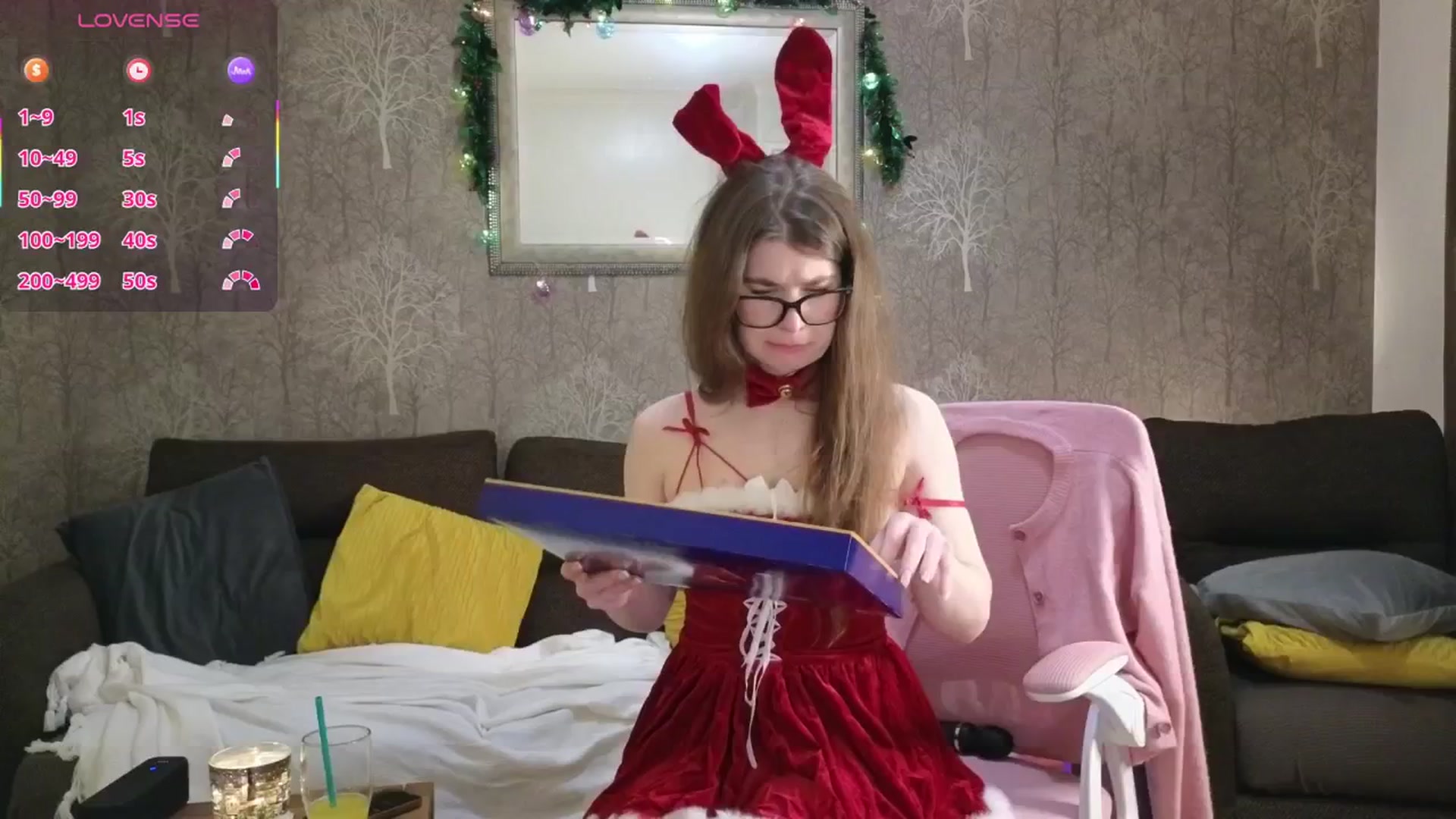 Gallery image thumbnail from Abbie_'s myfreecams stream on, 12/23/2025, 01:28 image 12 of 20