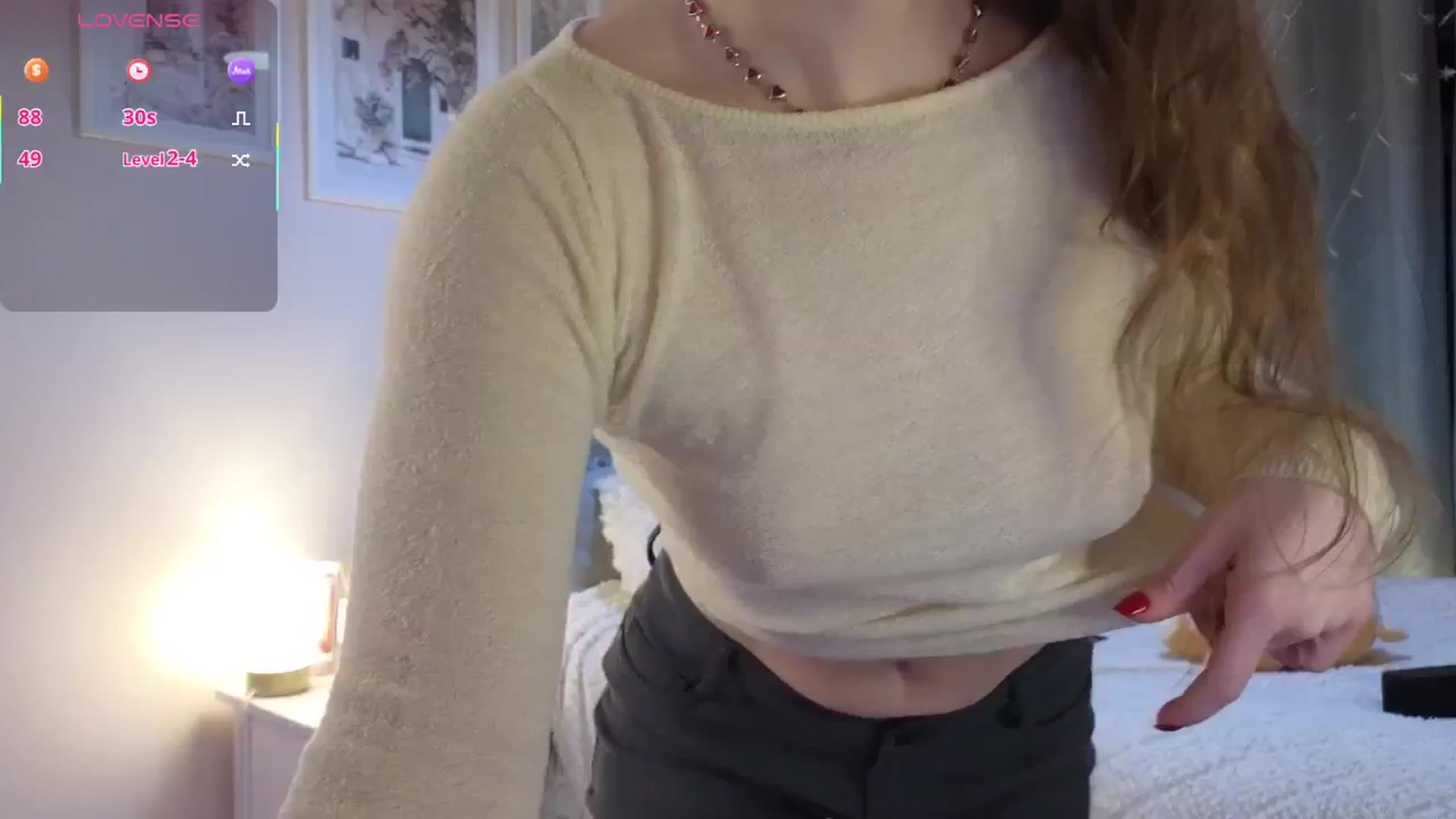 Gallery image thumbnail from Abbie_'s myfreecams stream on, 01/04/2026, 24:01 image 7 of 20