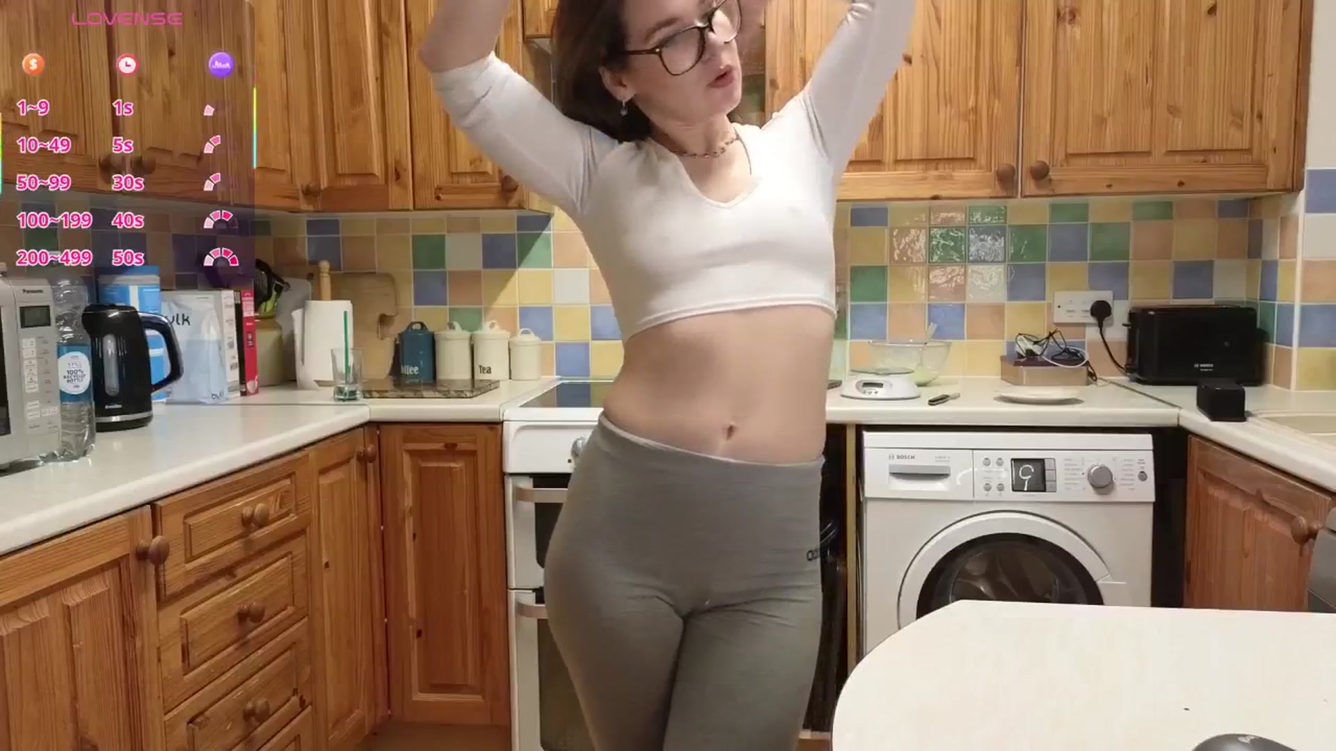 Gallery image thumbnail from Abbie_'s myfreecams stream on, 01/14/2026, 24:03 image 9 of 20