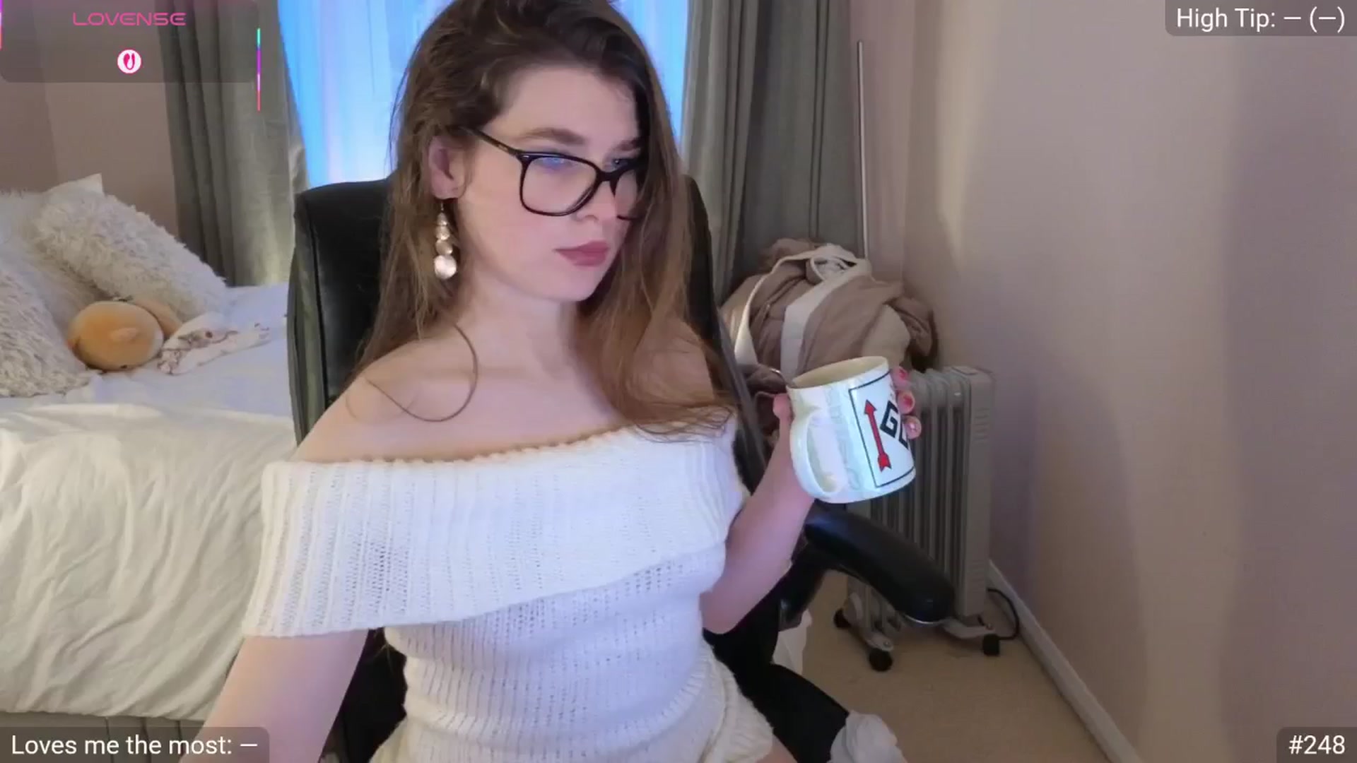 Gallery image thumbnail from Abbie_'s myfreecams stream on, 01/22/2026, 16:30 image 3 of 20
