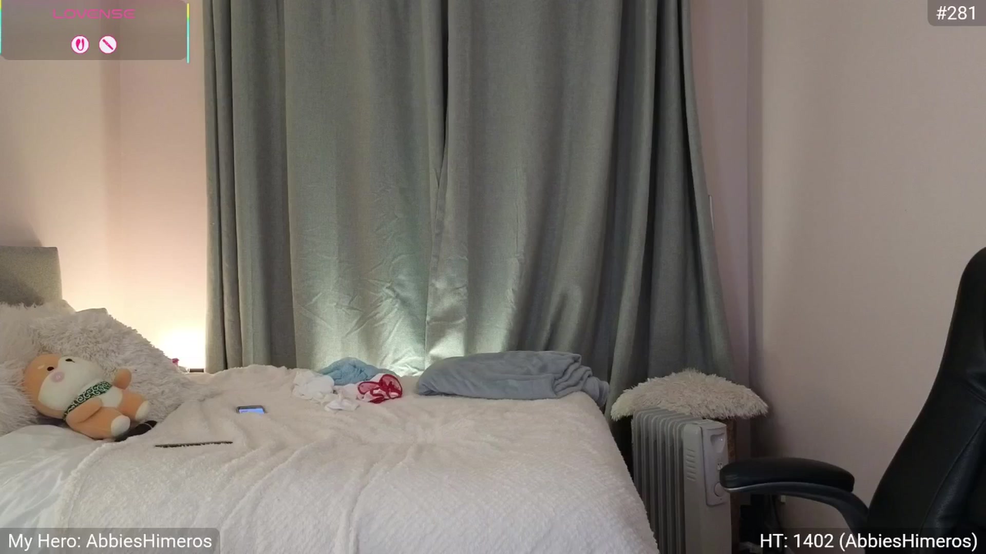 Gallery image thumbnail from Abbie_'s myfreecams stream on, 01/27/2026, 18:04 image 19 of 20