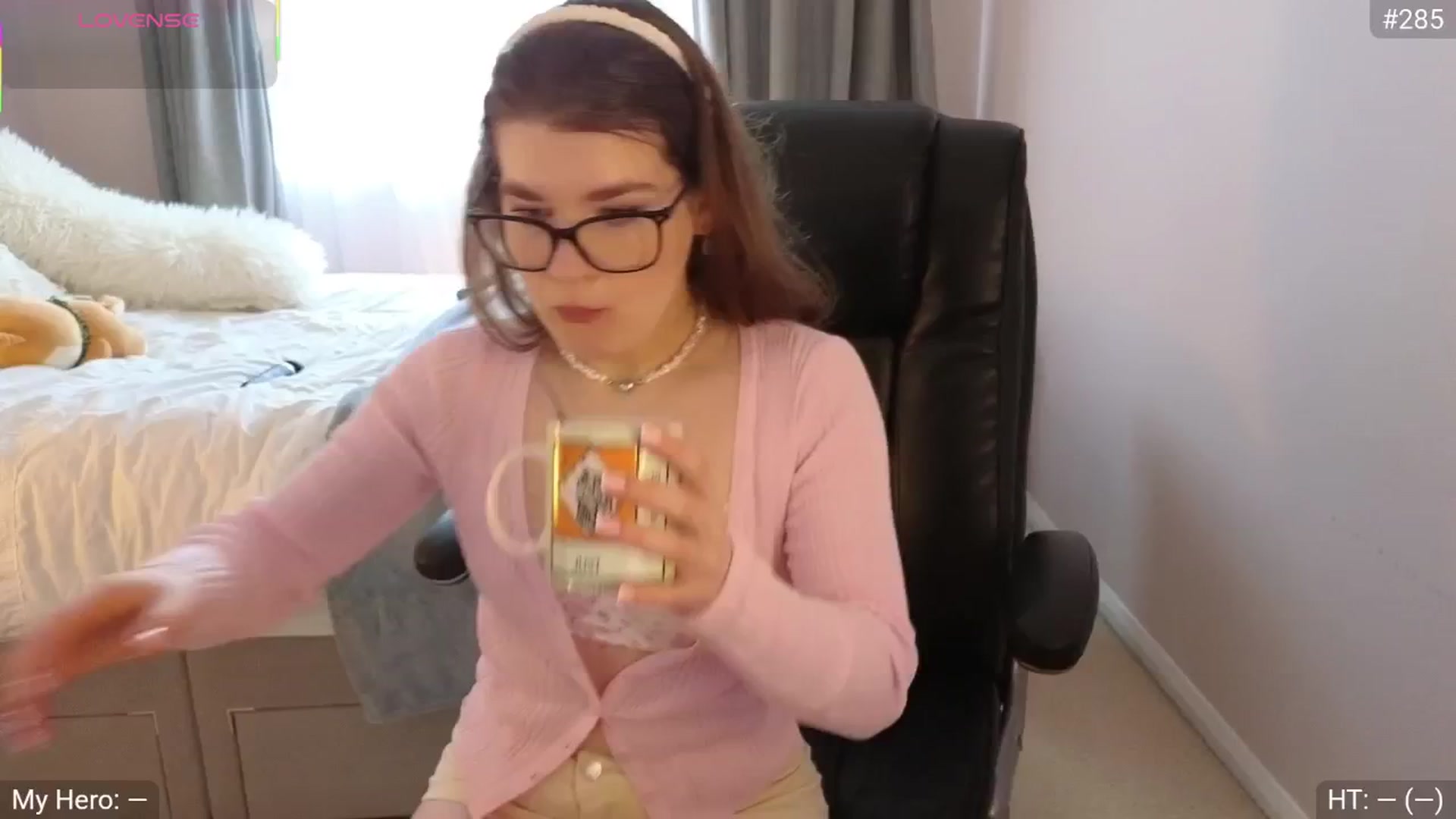 Gallery image thumbnail from Abbie_'s myfreecams stream on, 01/28/2026, 16:59 image 1 of 20