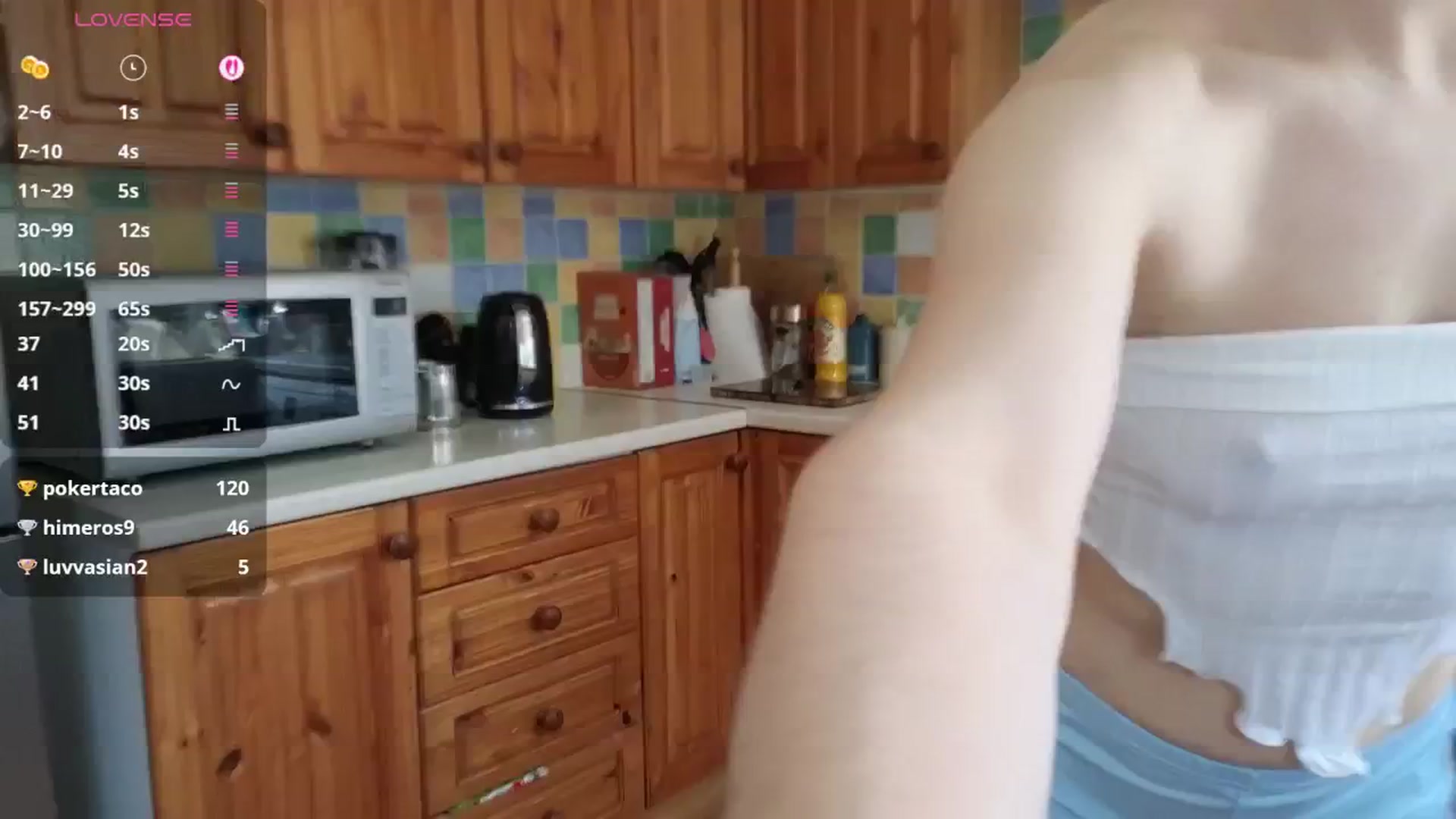 Gallery image thumbnail from Abbie_3's myfreecams stream on, 04/24/2025, 17:09 image 6 of 20
