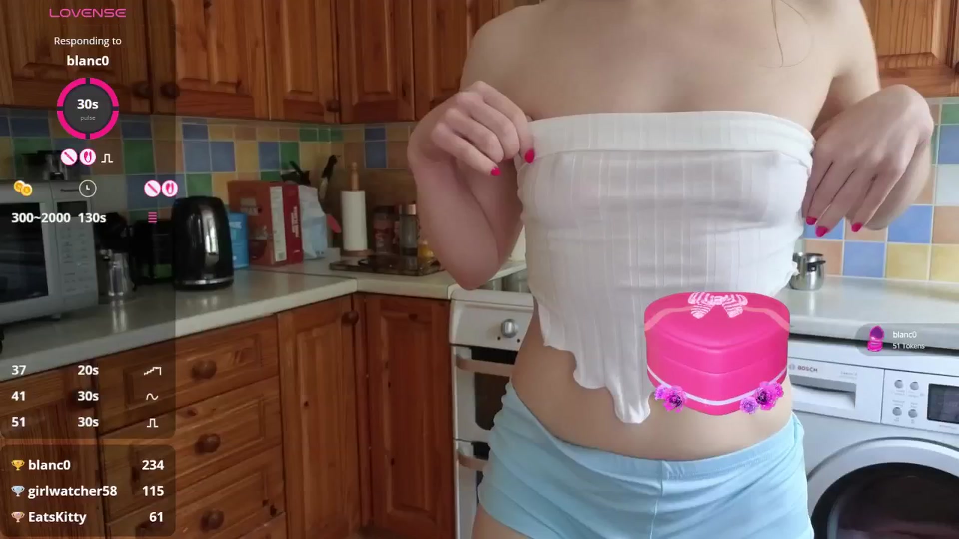 Gallery image thumbnail from Abbie_3's myfreecams stream on, 04/25/2025, 13:08 image 15 of 20