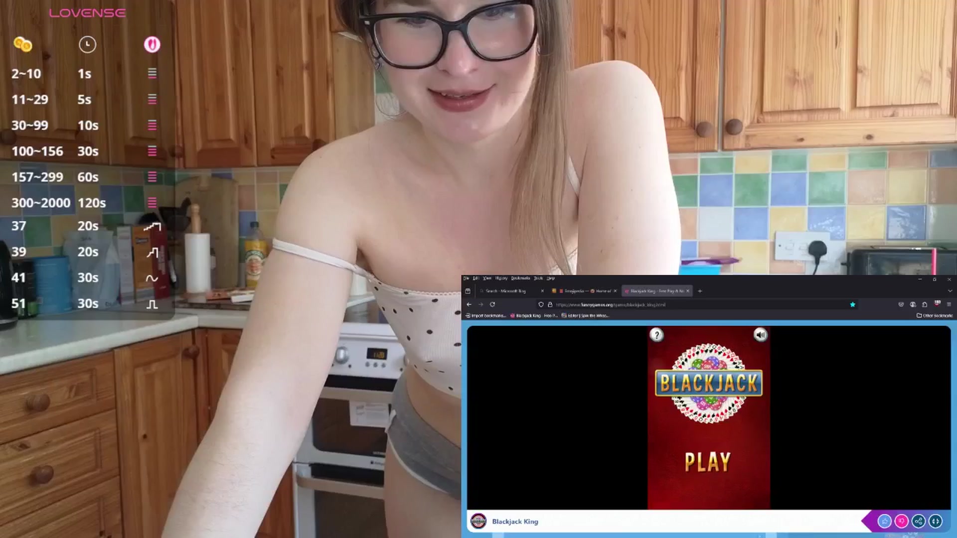Gallery image thumbnail from Abbie_3's myfreecams stream on, 05/07/2025, 15:30 image 1 of 20