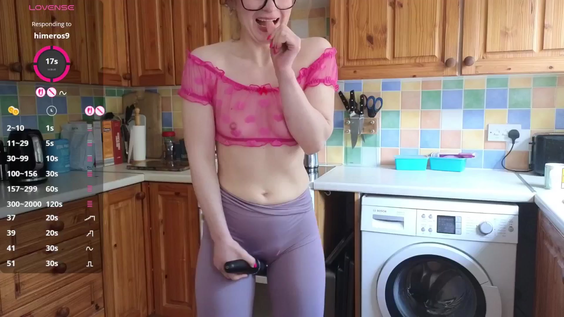 Gallery image thumbnail from Abbie_3's myfreecams stream on, 05/07/2025, 16:37 image 17 of 20