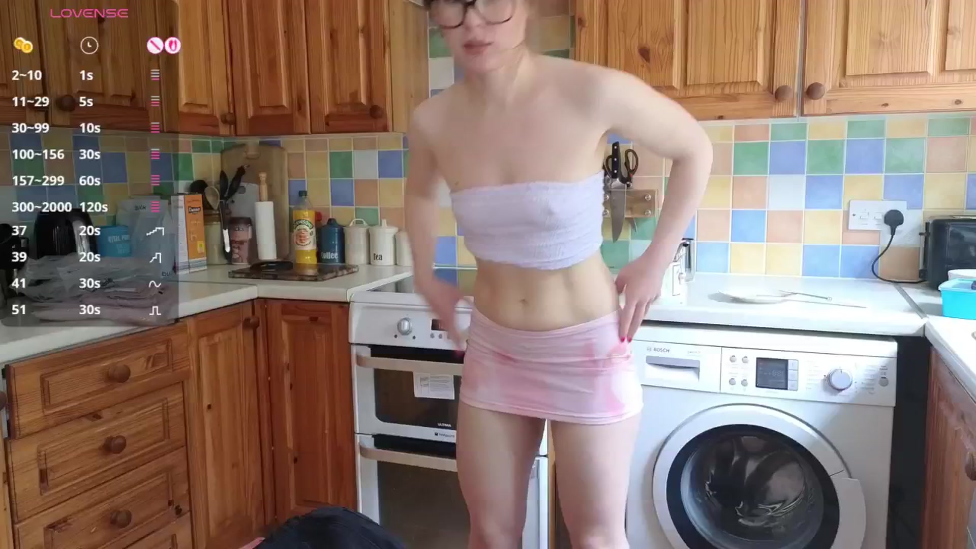 Gallery image thumbnail from Abbie_3's myfreecams stream on, 05/08/2025, 15:05 image 3 of 20