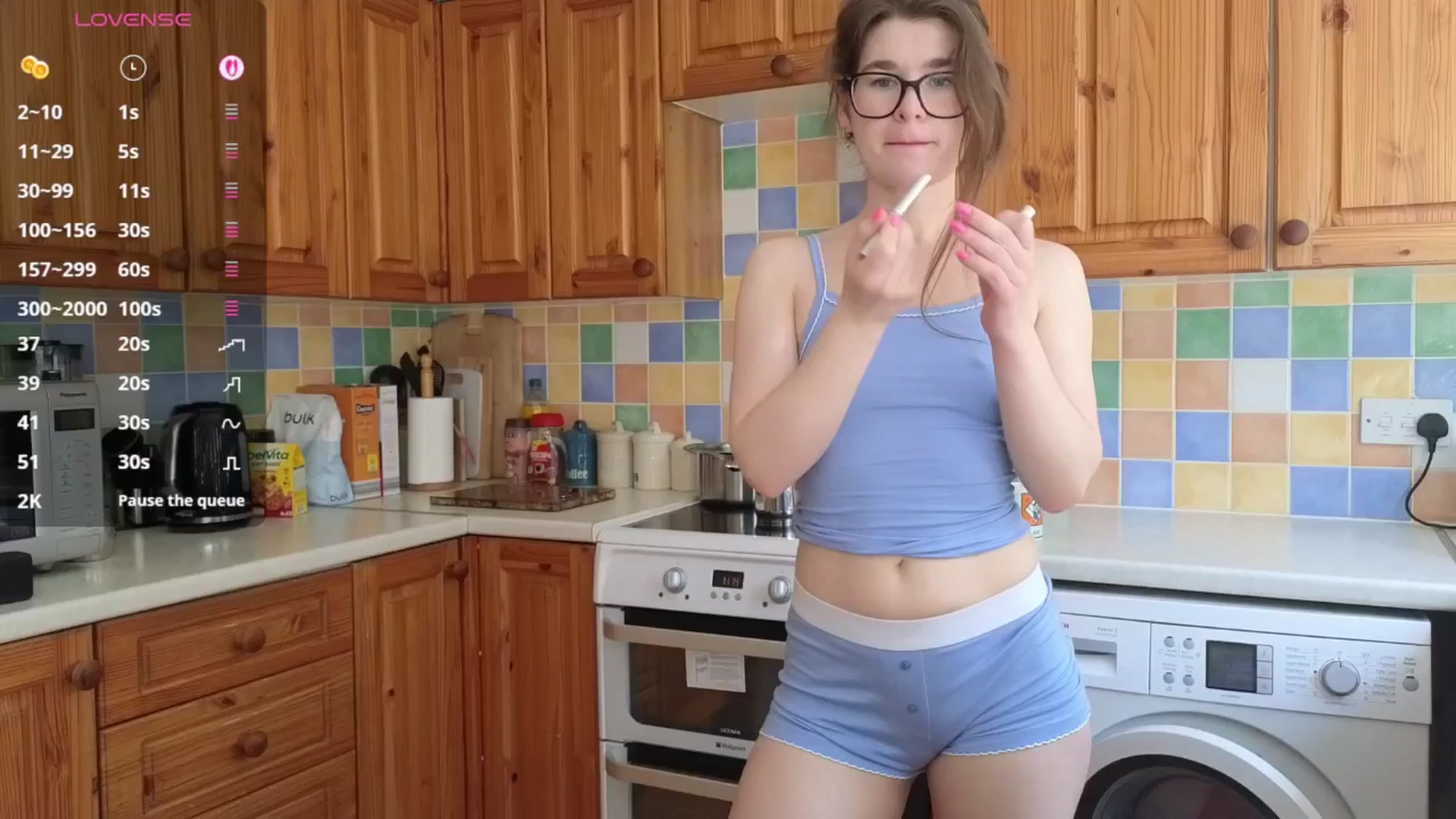 Gallery image thumbnail from Abbie_3's myfreecams stream on, 05/15/2025, 11:24 image 1 of 20