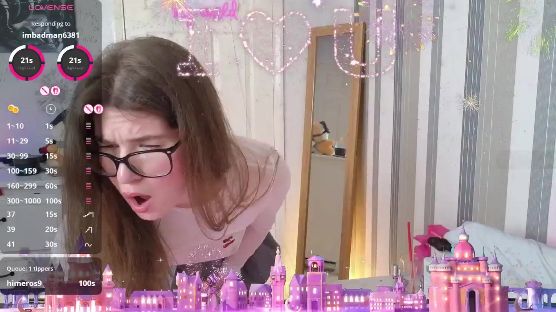 Gallery image thumbnail from Abbie_3's myfreecams stream on, 05/25/2025, 22:57 image 19 of 20