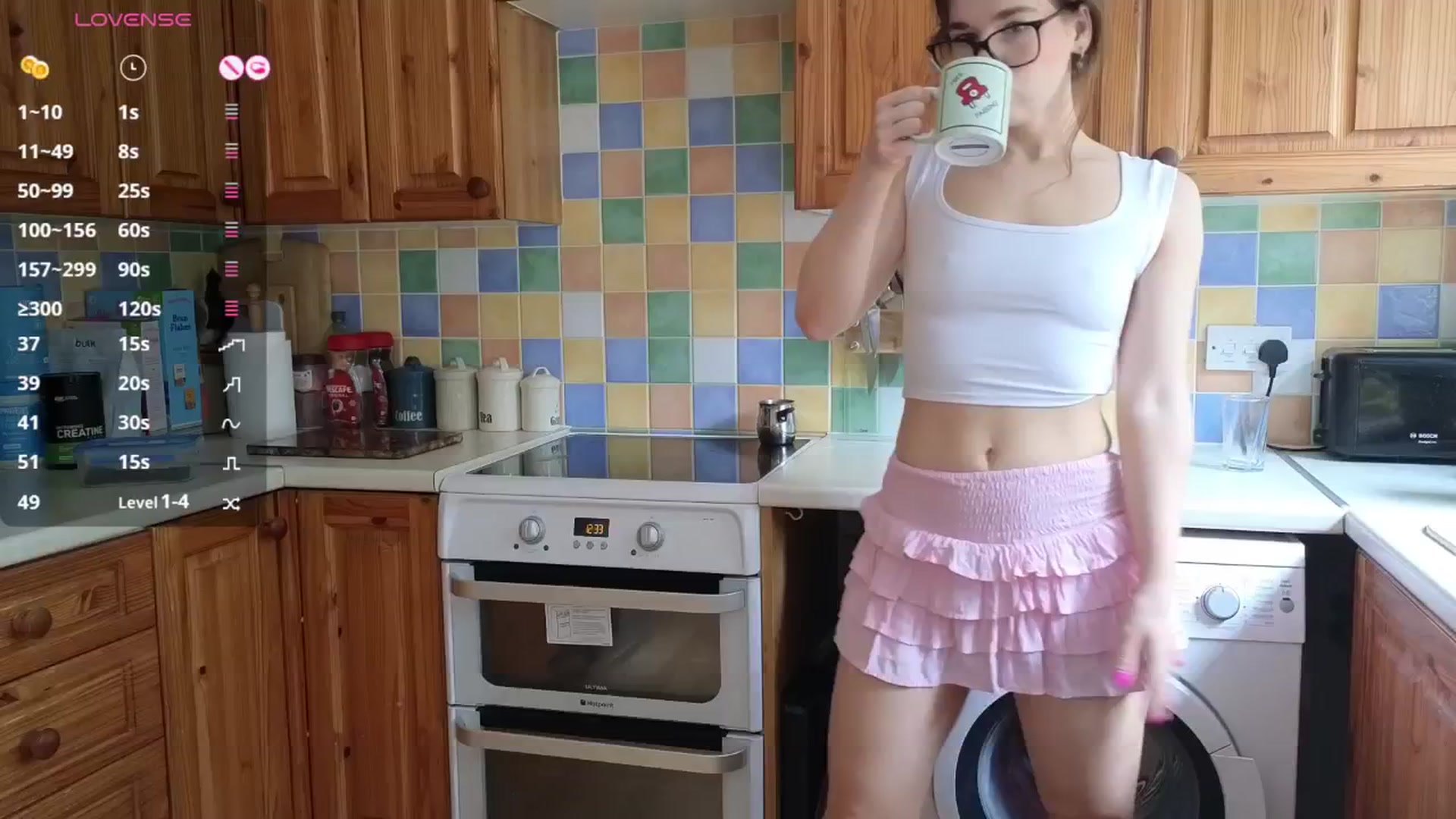 Gallery image thumbnail from Abbie_3's myfreecams stream on, 07/17/2025, 12:38 image 5 of 20