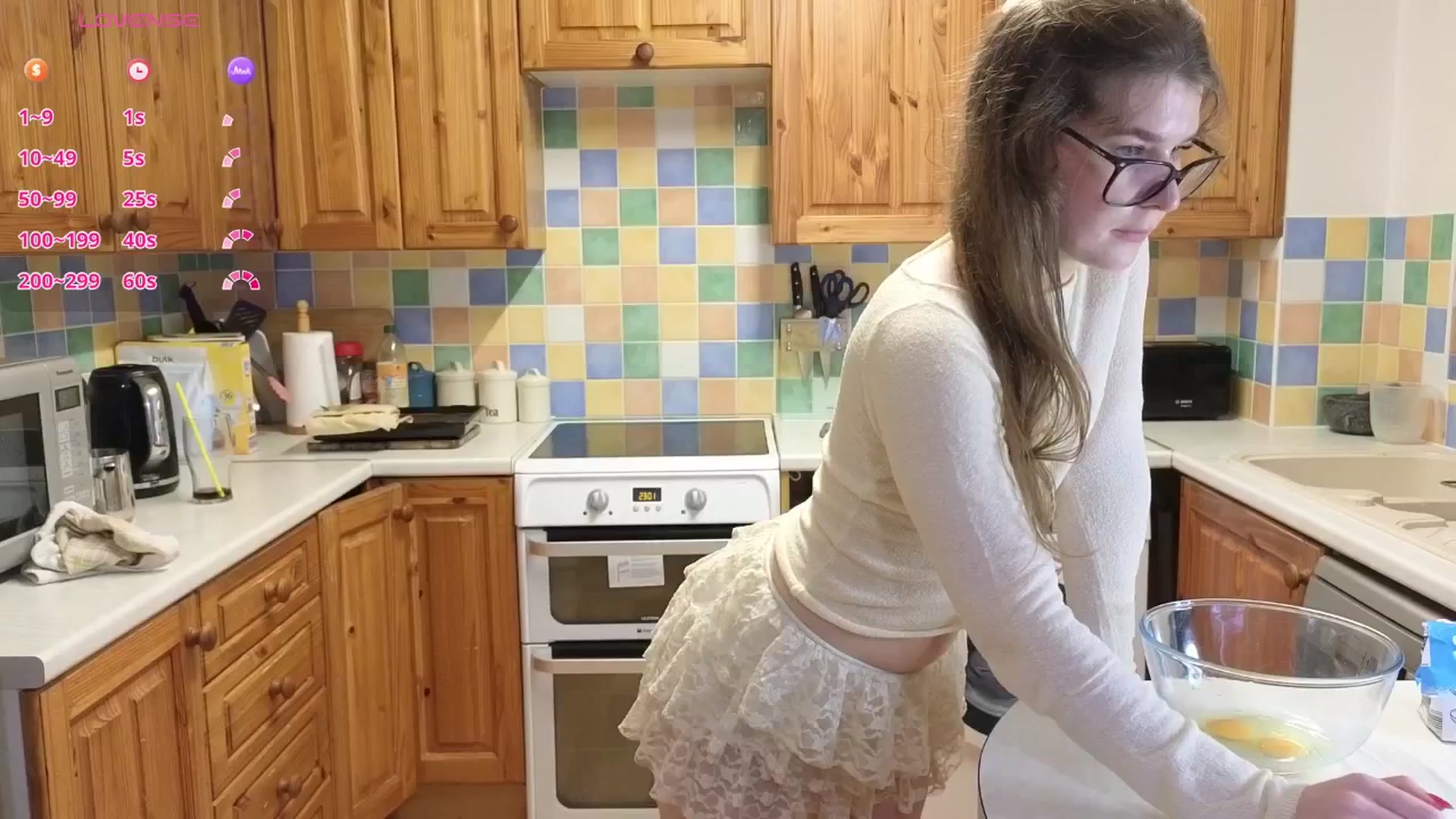 Gallery image thumbnail from Abbie_3's myfreecams stream on, 09/19/2025, 24:17 image 3 of 20