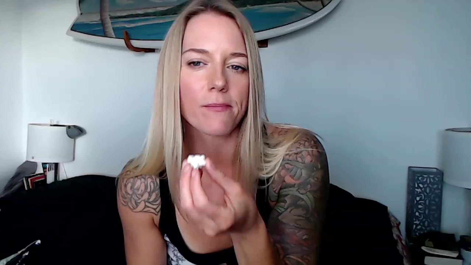 Gallery image thumbnail from Abbie_Hoffman's myfreecams stream on, 12/15/2022, 03:09 image 19 of 20