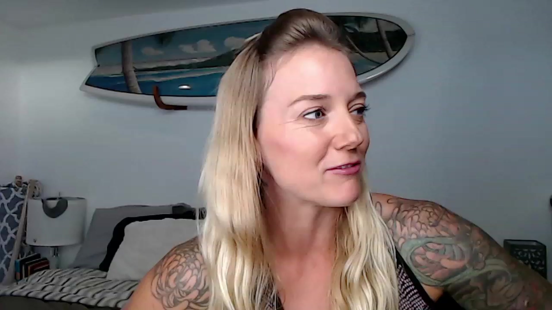 Gallery image thumbnail from Abbie_Hoffman's myfreecams stream on, 01/03/2023, 03:13 image 2 of 20
