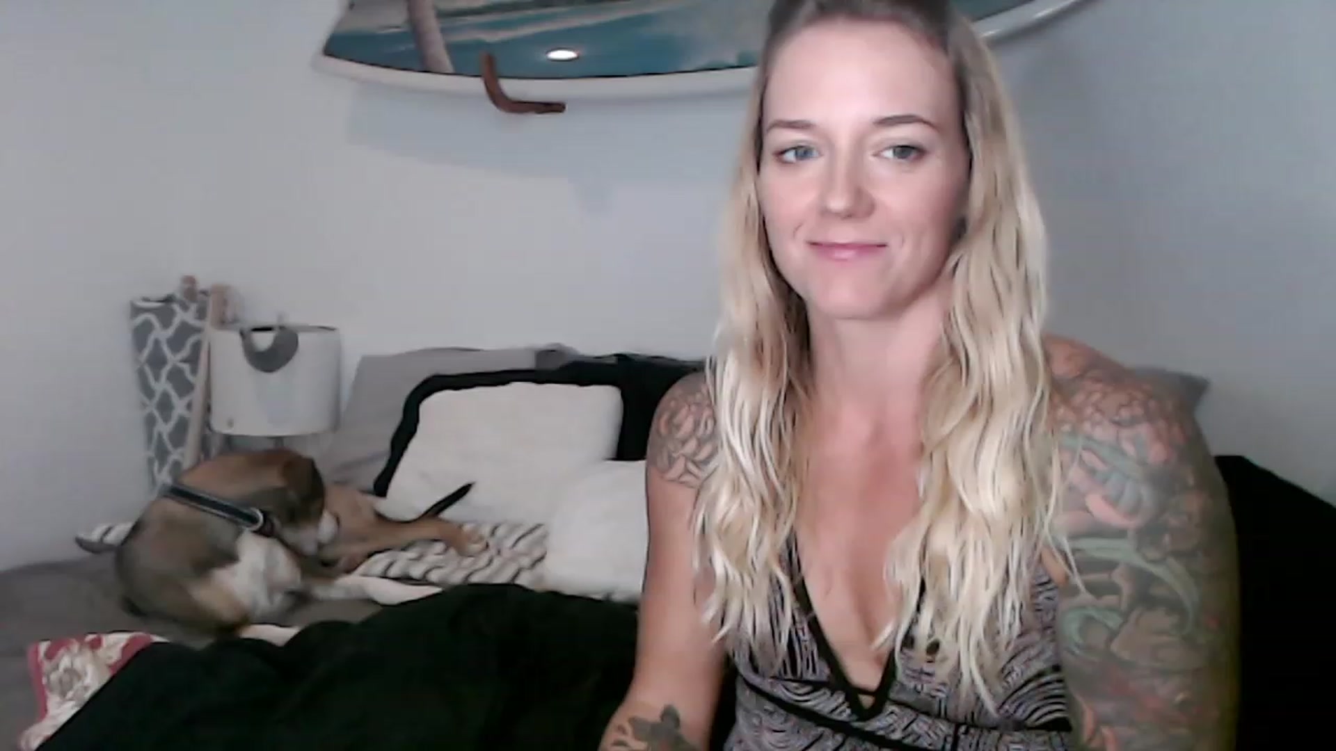 Gallery image thumbnail from Abbie_Hoffman's myfreecams stream on, 01/03/2023, 04:50 image 10 of 20