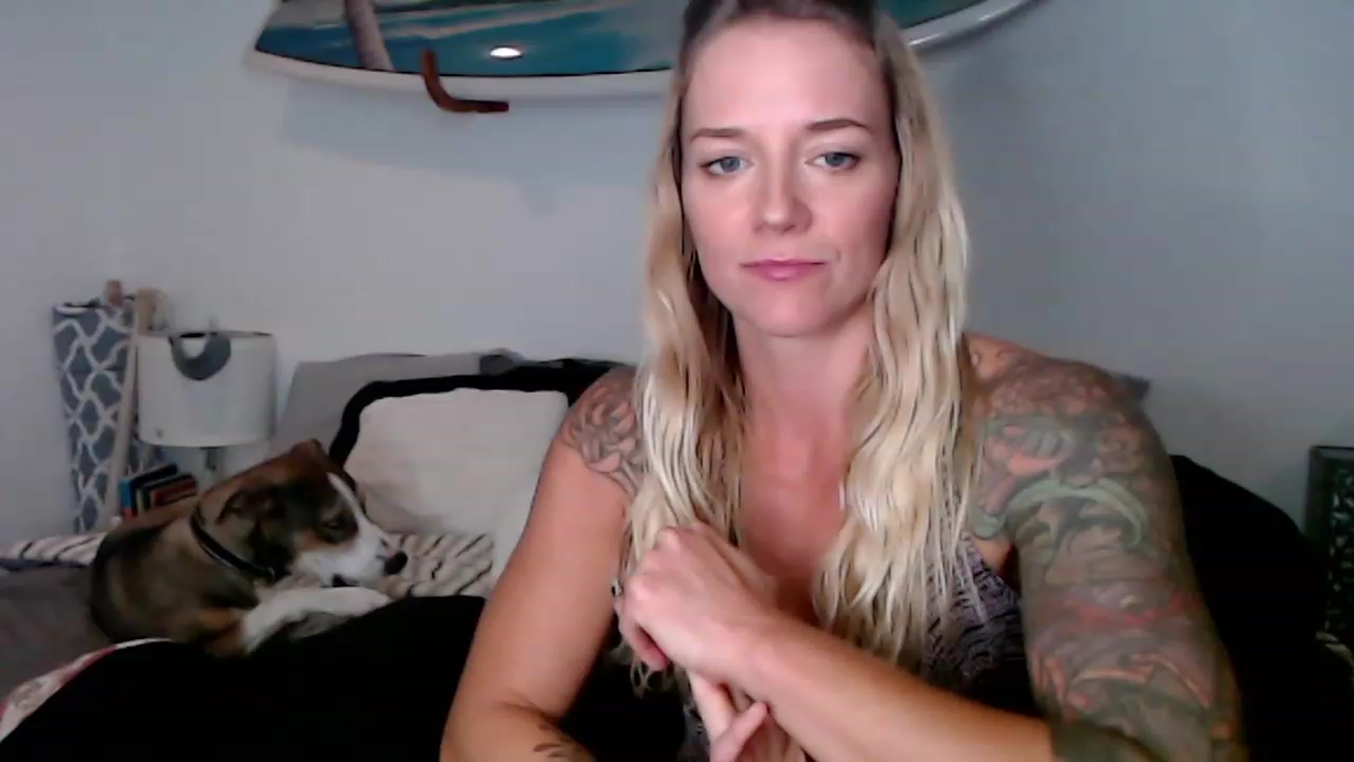 Gallery image thumbnail from Abbie_Hoffman's myfreecams stream on, 01/03/2023, 04:50 image 11 of 20