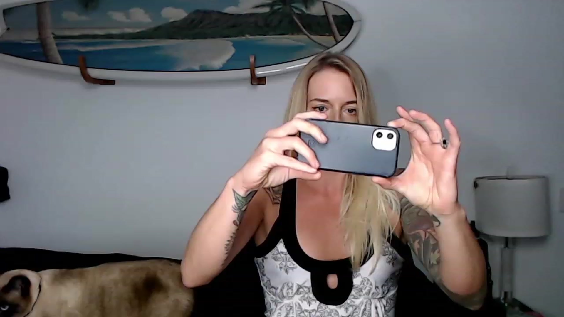 Gallery image thumbnail from Abbie_Hoffman's myfreecams stream on, 01/05/2023, 04:19 image 8 of 20