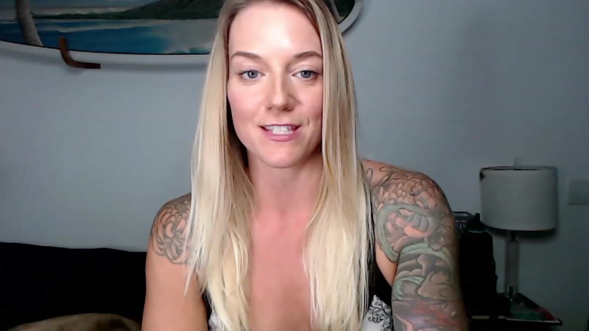 Gallery image thumbnail from Abbie_Hoffman's myfreecams stream on, 01/05/2023, 04:19 image 17 of 20