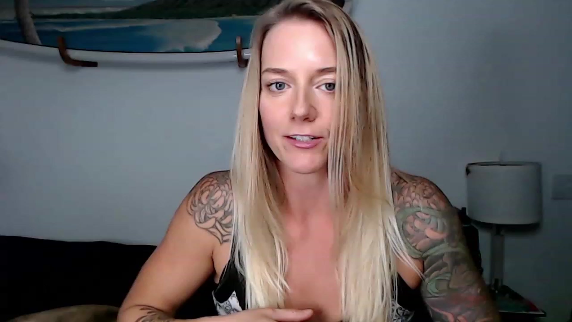 Gallery image thumbnail from Abbie_Hoffman's myfreecams stream on, 01/05/2023, 04:19 image 16 of 20