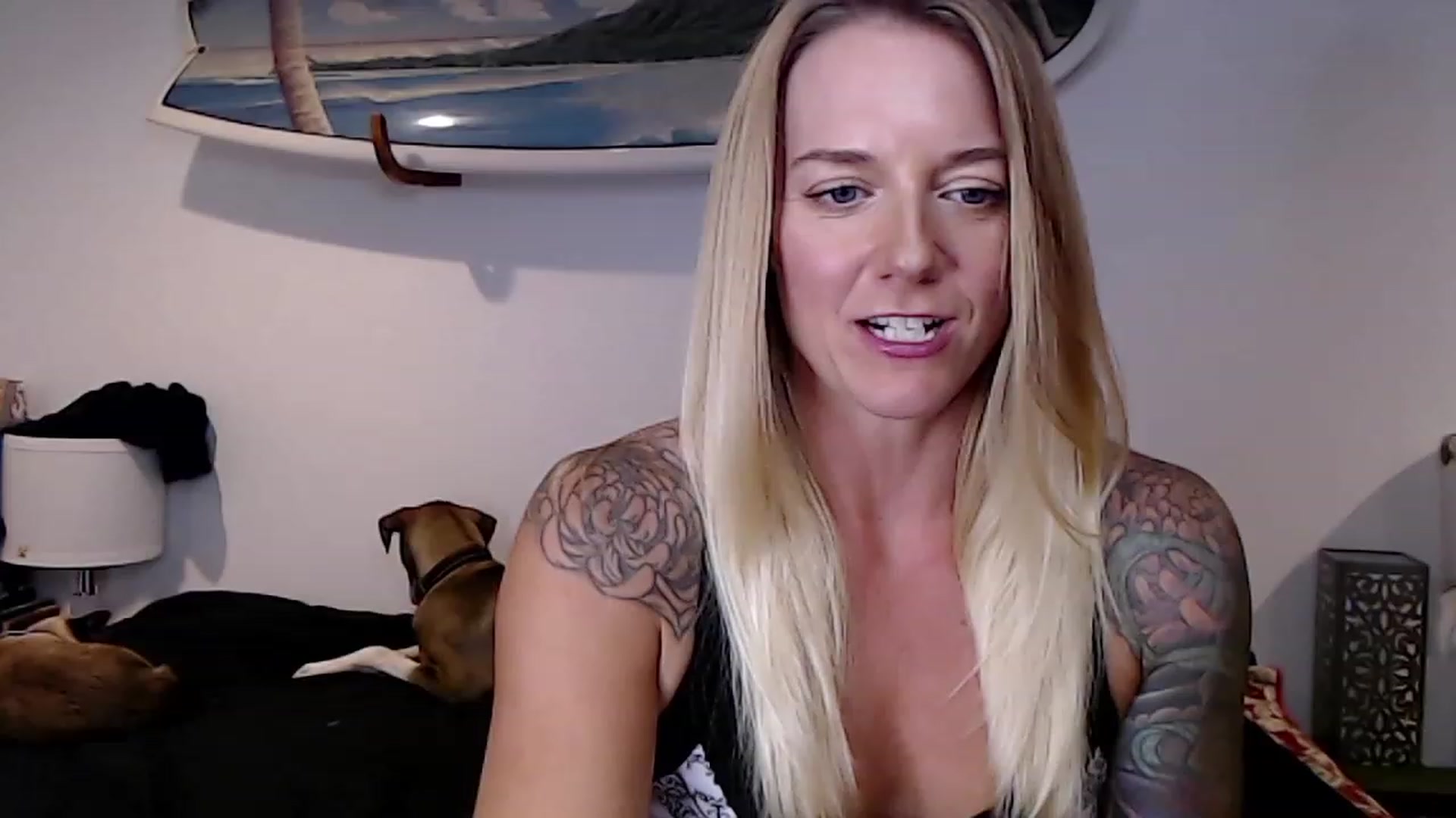Gallery image thumbnail from Abbie_Hoffman's myfreecams stream on, 01/05/2023, 05:24 image 12 of 20