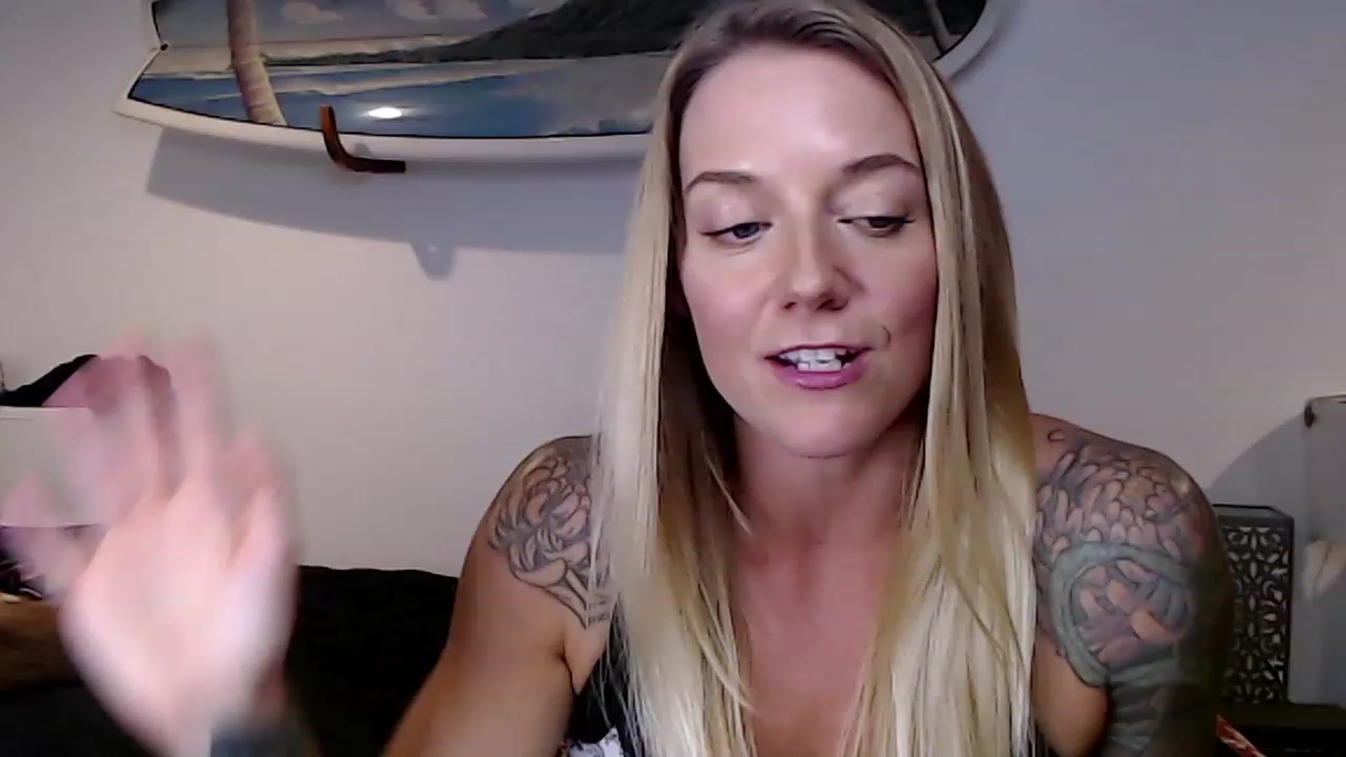 Gallery image thumbnail from Abbie_Hoffman's myfreecams stream on, 01/05/2023, 05:24 image 17 of 20