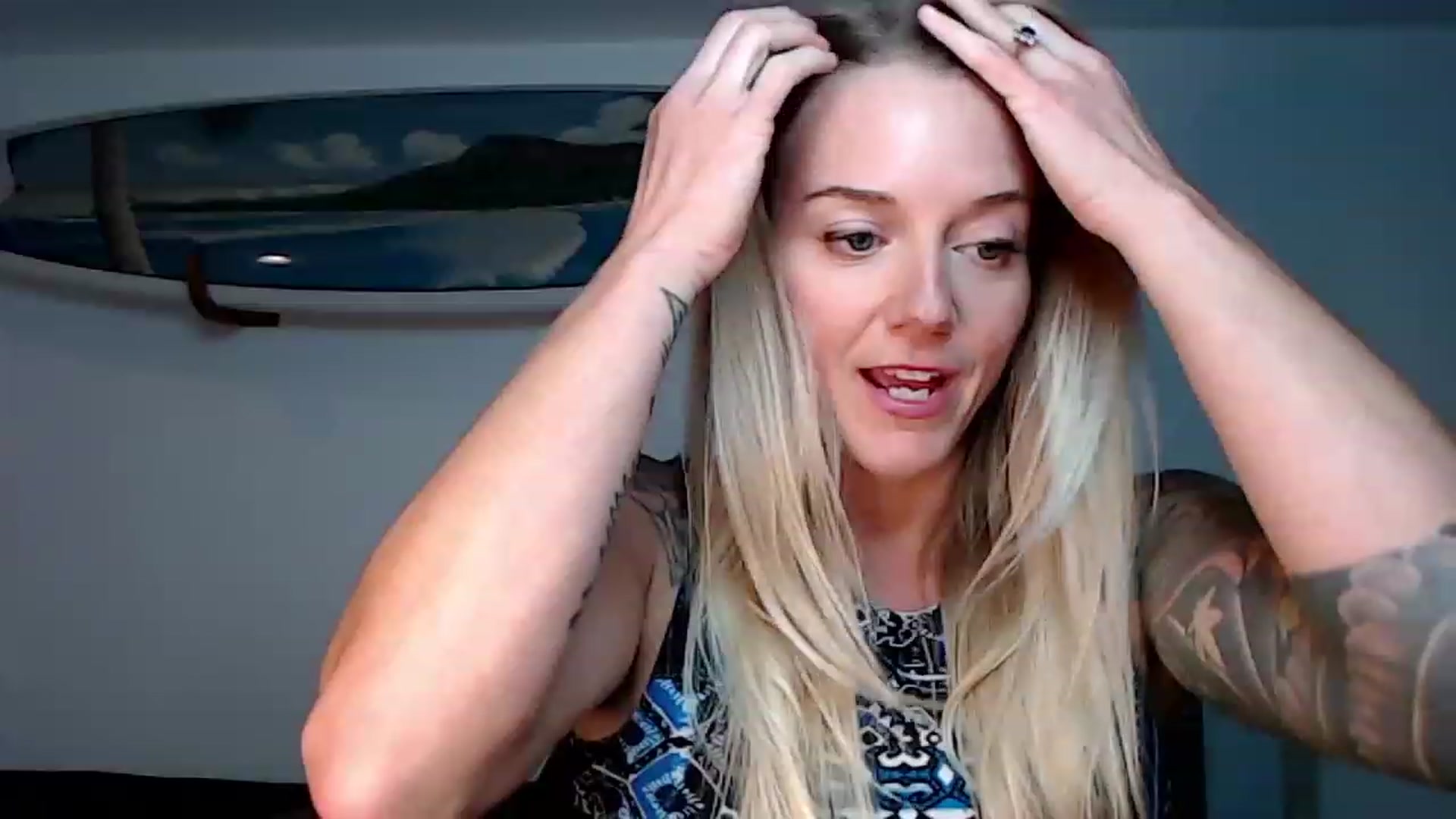 Gallery image thumbnail from Abbie_Hoffman's myfreecams stream on, 01/31/2023, 04:35 image 14 of 20