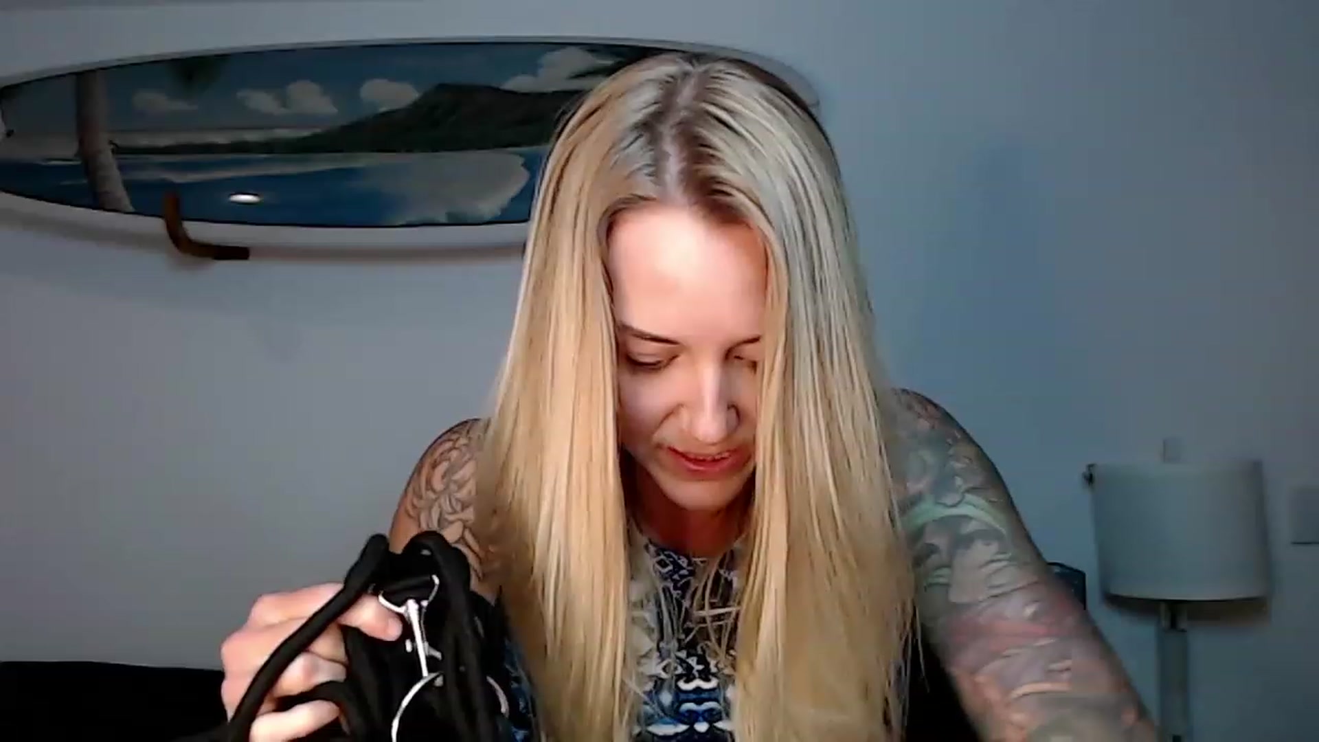 Gallery image thumbnail from Abbie_Hoffman's myfreecams stream on, 01/31/2023, 04:35 image 17 of 20