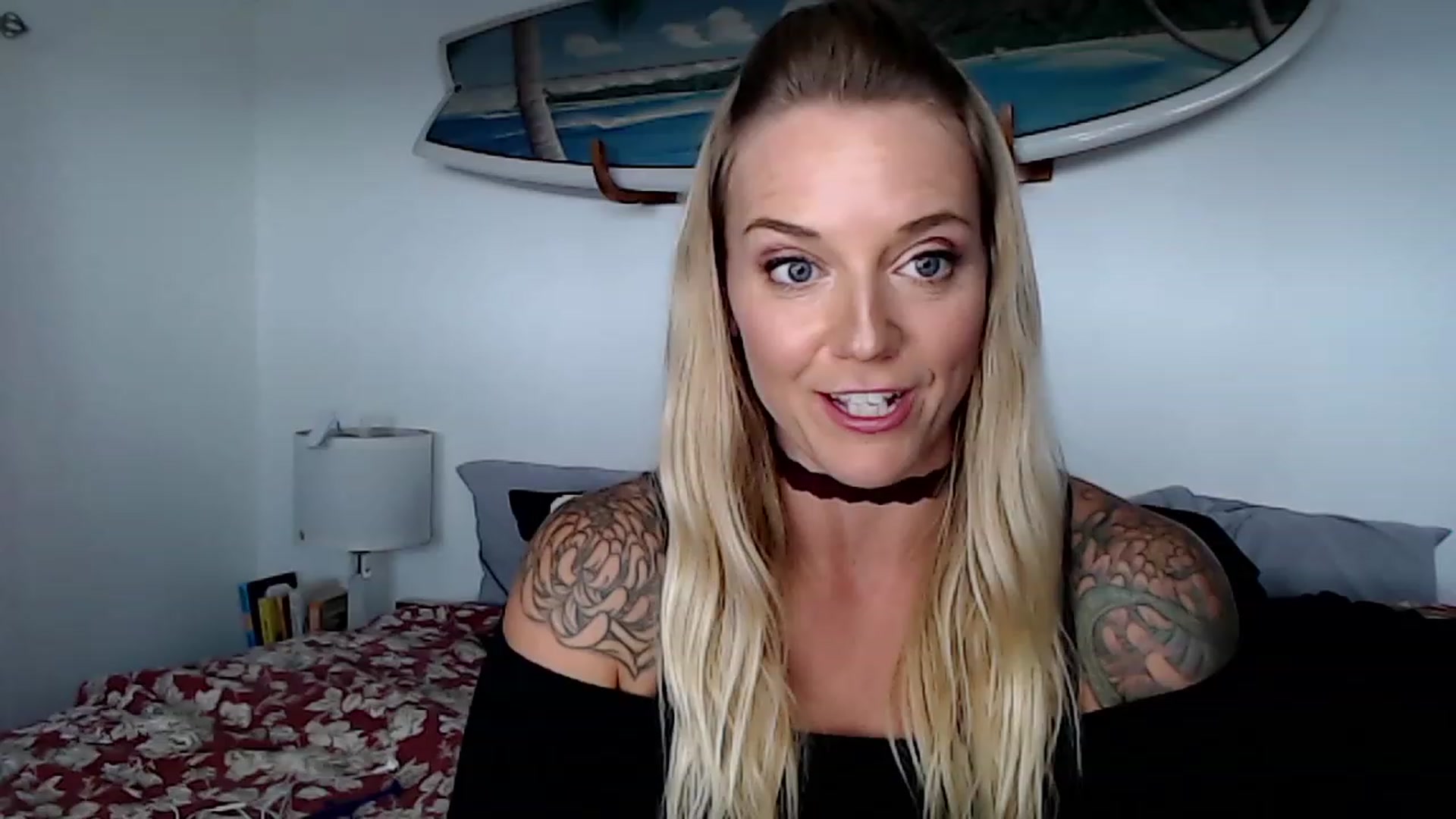 Gallery image thumbnail from Abbie_Hoffman's myfreecams stream on, 03/19/2023, 04:38 image 5 of 20