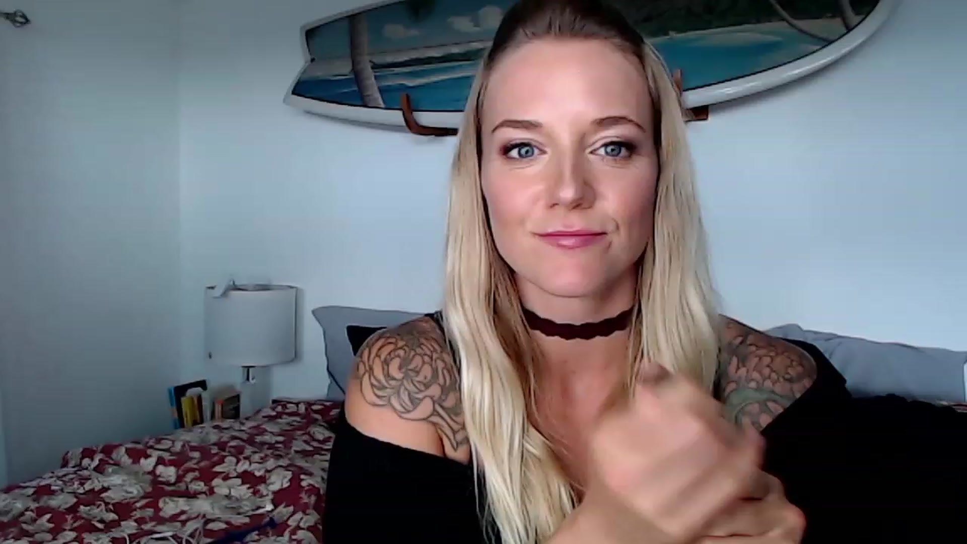 Gallery image thumbnail from Abbie_Hoffman's myfreecams stream on, 03/19/2023, 04:38 image 3 of 20