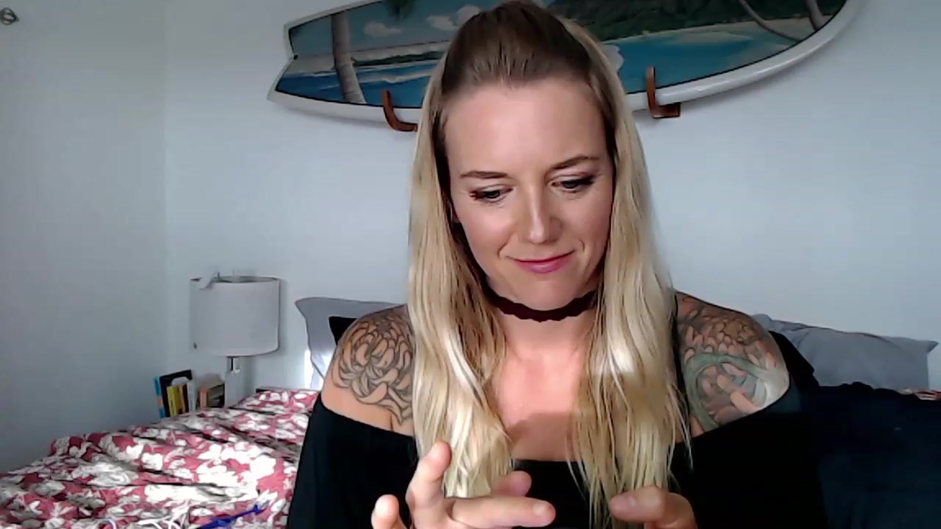 Gallery image thumbnail from Abbie_Hoffman's myfreecams stream on, 03/19/2023, 04:38 image 6 of 20