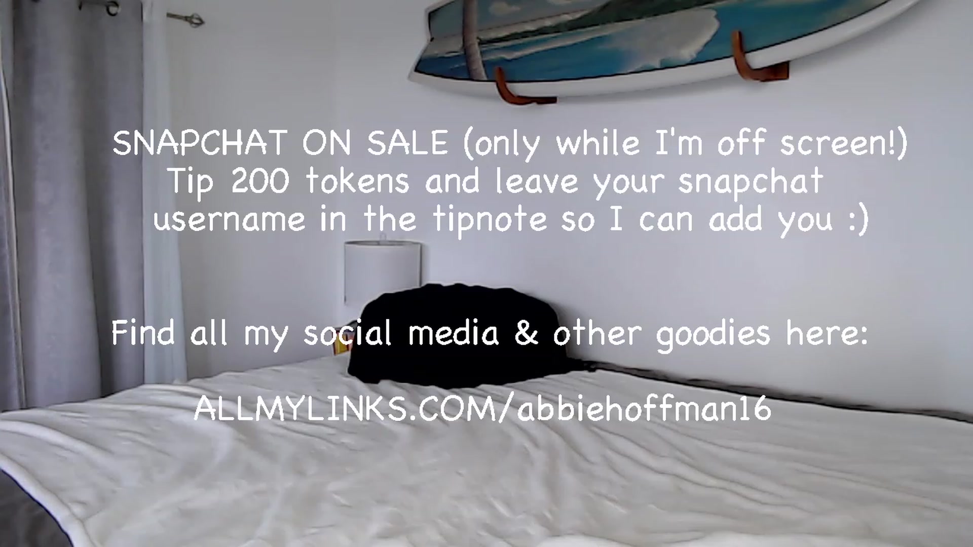 Gallery image thumbnail from Abbie_Hoffman's myfreecams stream on, 03/31/2023, 03:03 image 12 of 20