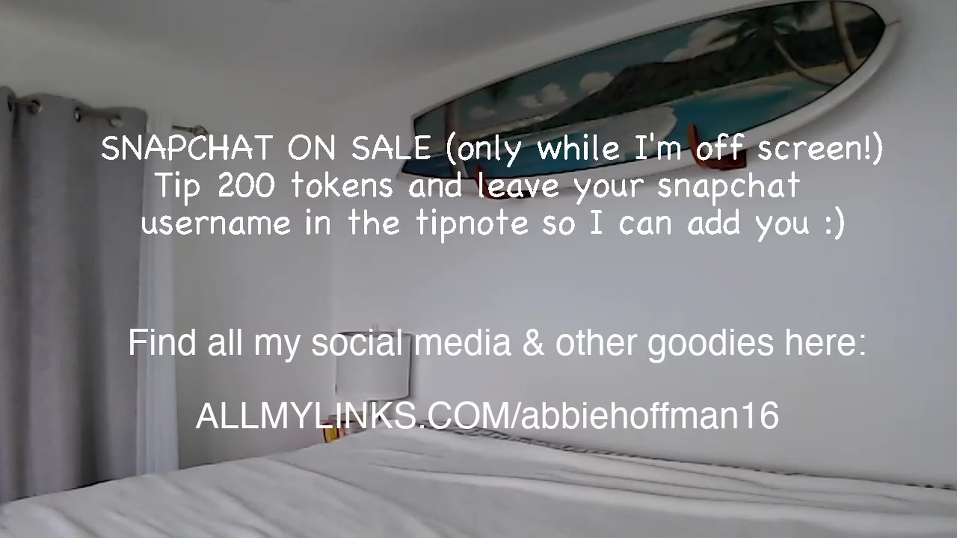 Gallery image thumbnail from Abbie_Hoffman's myfreecams stream on, 04/07/2023, 01:53 image 13 of 20