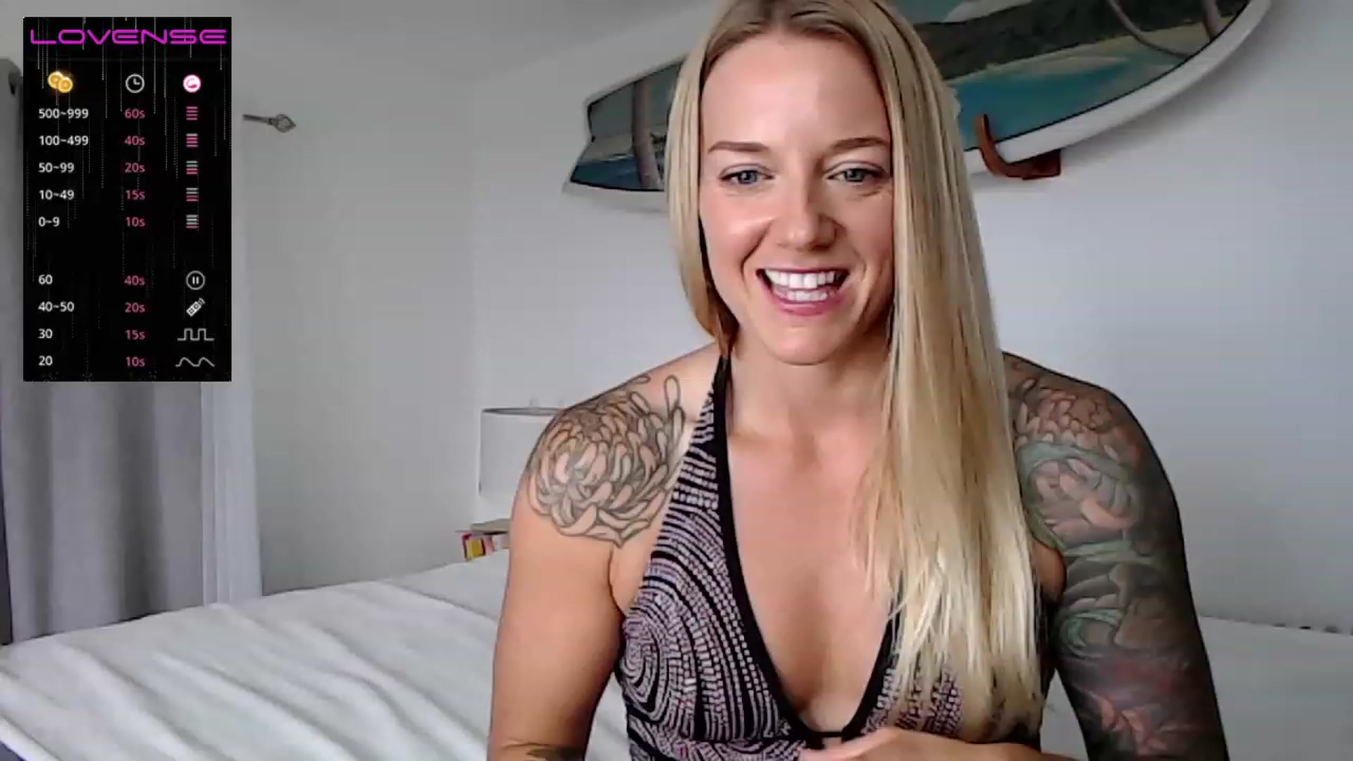 Gallery image thumbnail from Abbie_Hoffman's myfreecams stream on, 04/07/2023, 01:53 image 2 of 20