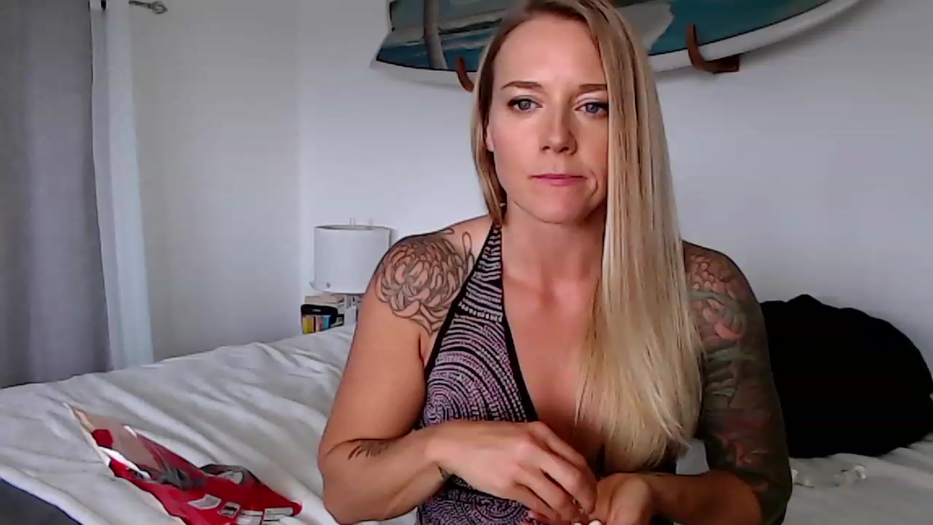 Gallery image thumbnail from Abbie_Hoffman's myfreecams stream on, 04/27/2023, 01:22 image 9 of 20