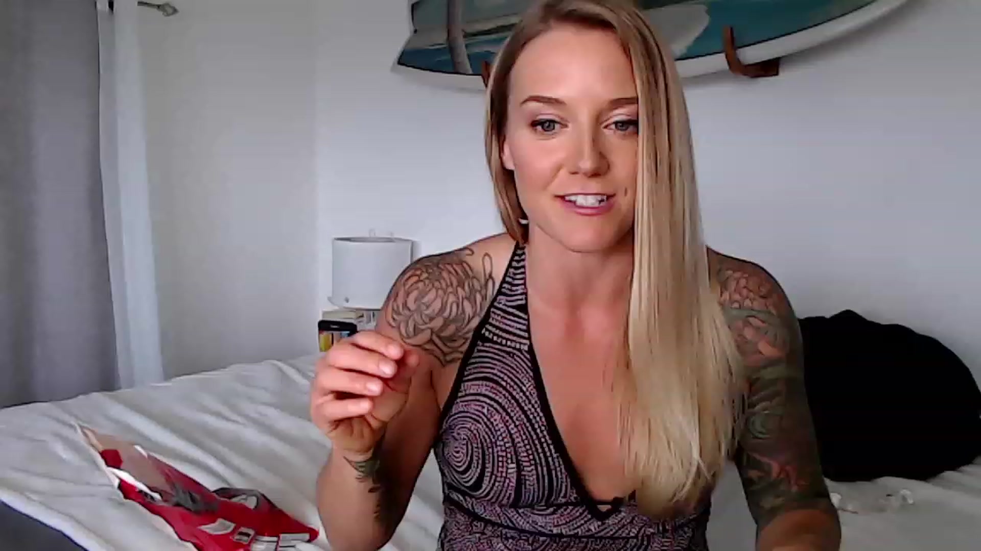 Gallery image thumbnail from Abbie_Hoffman's myfreecams stream on, 04/27/2023, 01:22 image 5 of 20