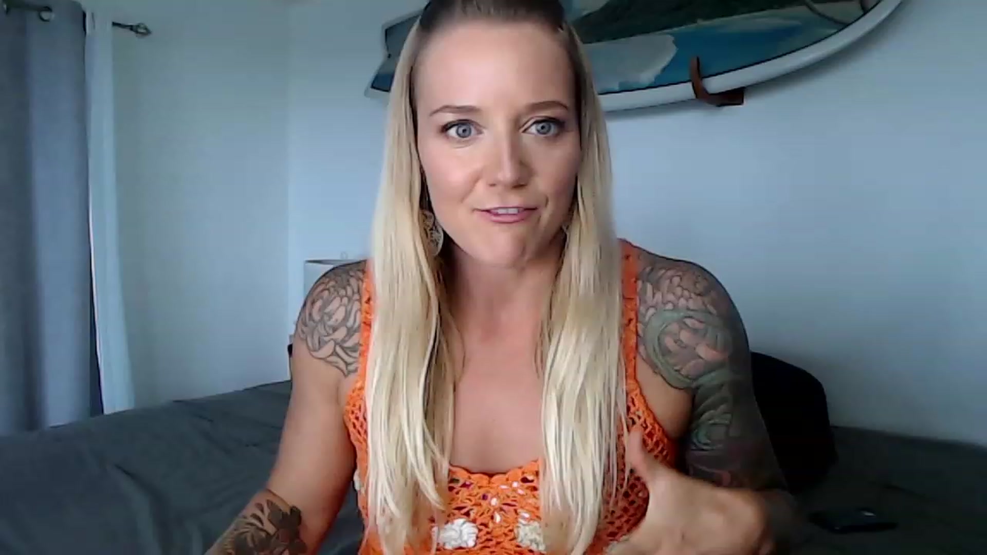 Gallery image thumbnail from Abbie_Hoffman's myfreecams stream on, 05/02/2023, 01:56 image 4 of 20