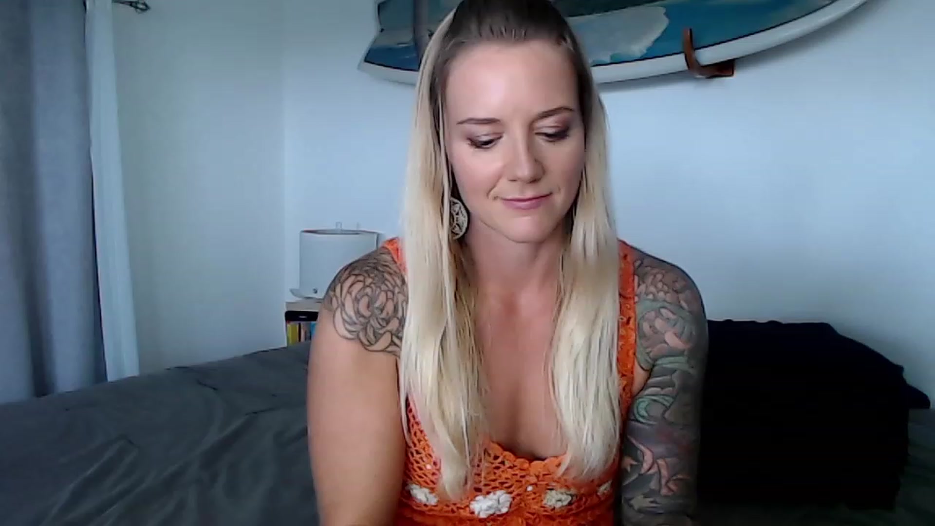 Gallery image thumbnail from Abbie_Hoffman's myfreecams stream on, 05/02/2023, 03:01 image 1 of 20