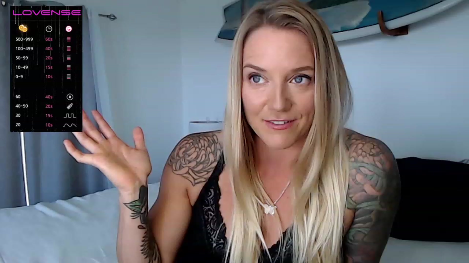 Gallery image thumbnail from Abbie_Hoffman's myfreecams stream on, 05/04/2023, 01:36 image 14 of 20