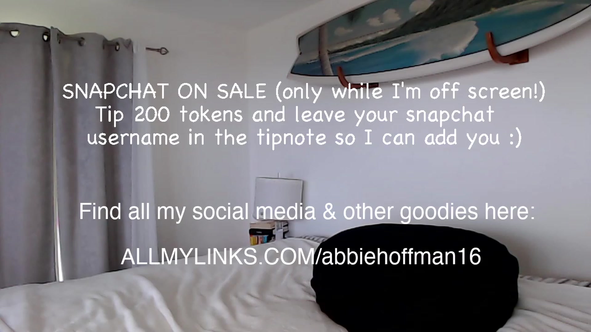 Gallery image thumbnail from Abbie_Hoffman's myfreecams stream on, 05/20/2023, 01:15 image 10 of 20