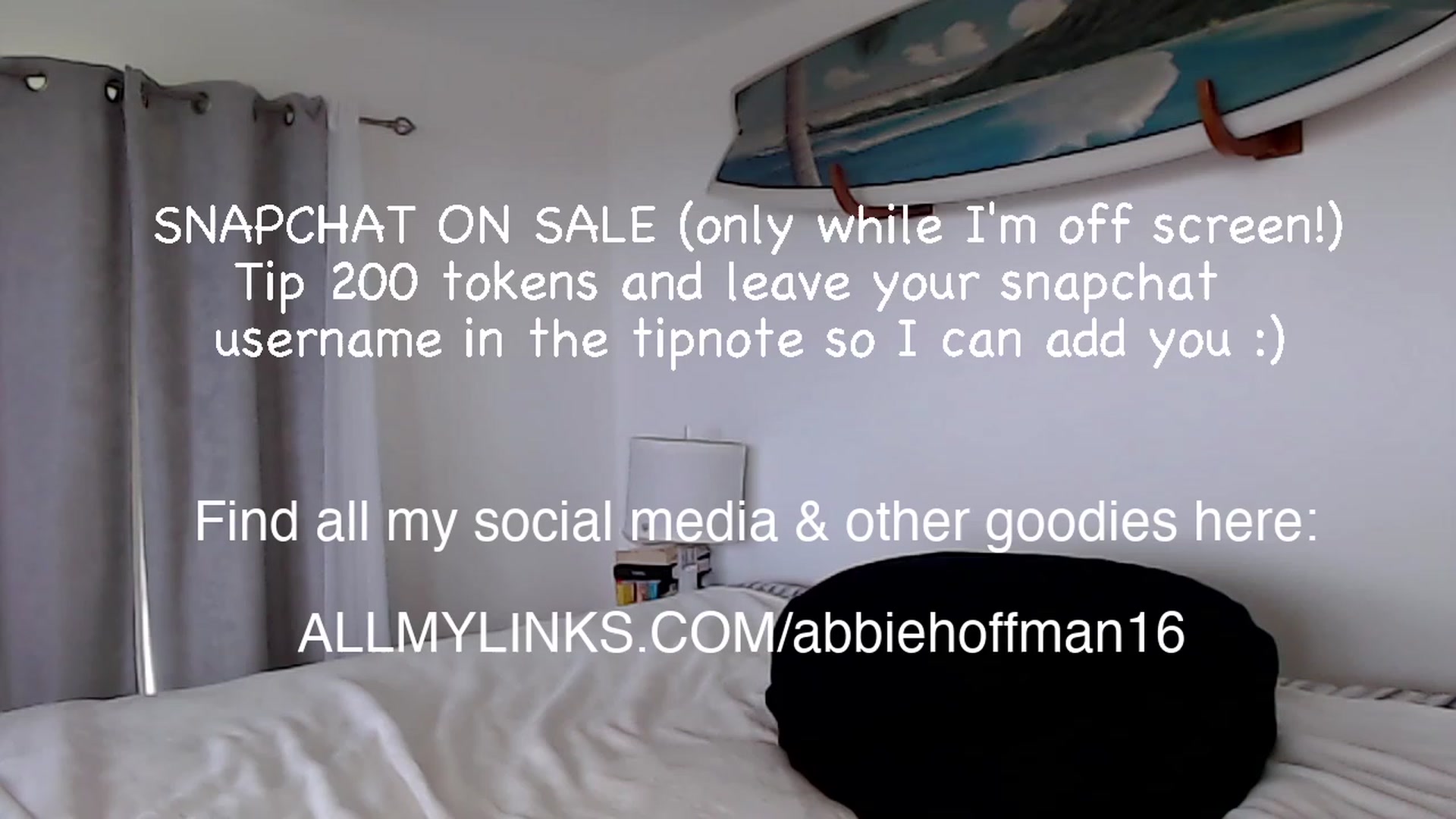 Gallery image thumbnail from Abbie_Hoffman's myfreecams stream on, 05/20/2023, 01:15 image 11 of 20