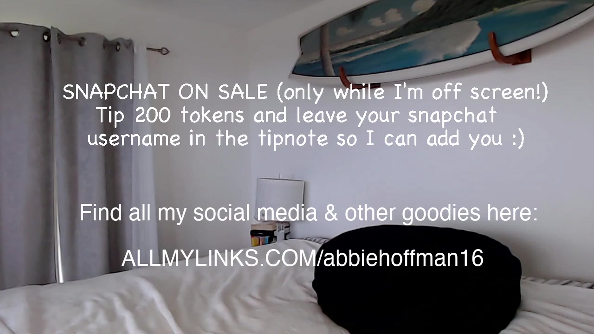 Gallery image thumbnail from Abbie_Hoffman's myfreecams stream on, 05/20/2023, 01:15 image 9 of 20