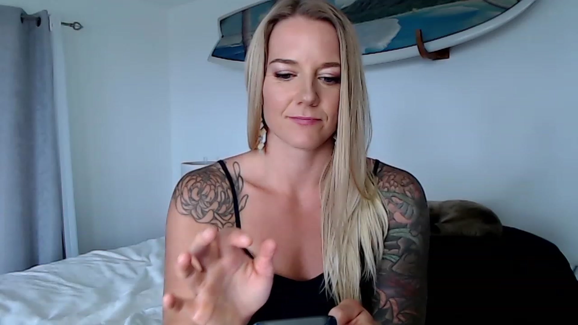 Gallery image thumbnail from Abbie_Hoffman's myfreecams stream on, 05/31/2023, 02:10 image 20 of 20