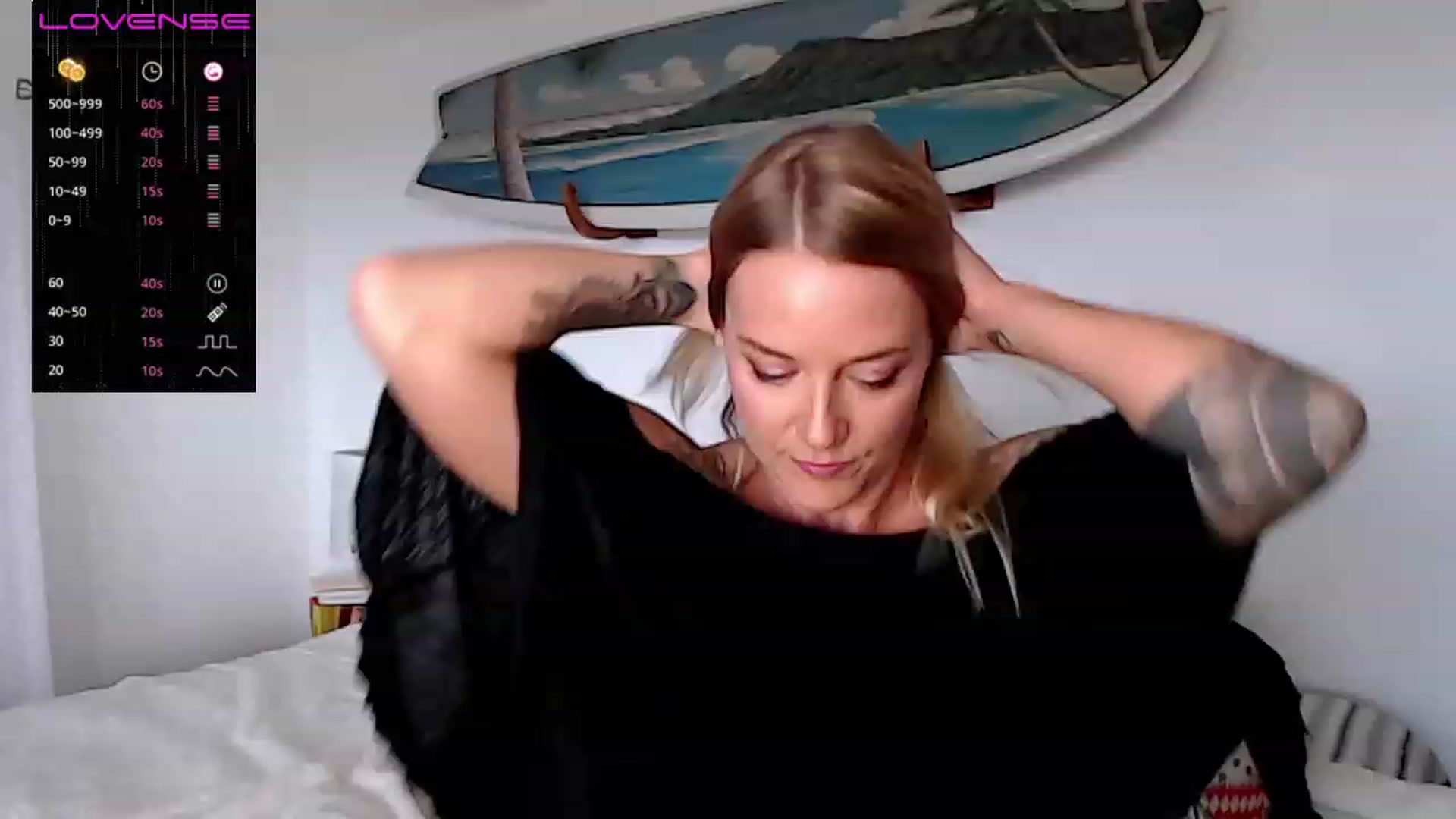 Gallery image thumbnail from Abbie_Hoffman's myfreecams stream on, 06/17/2023, 02:04 image 8 of 20