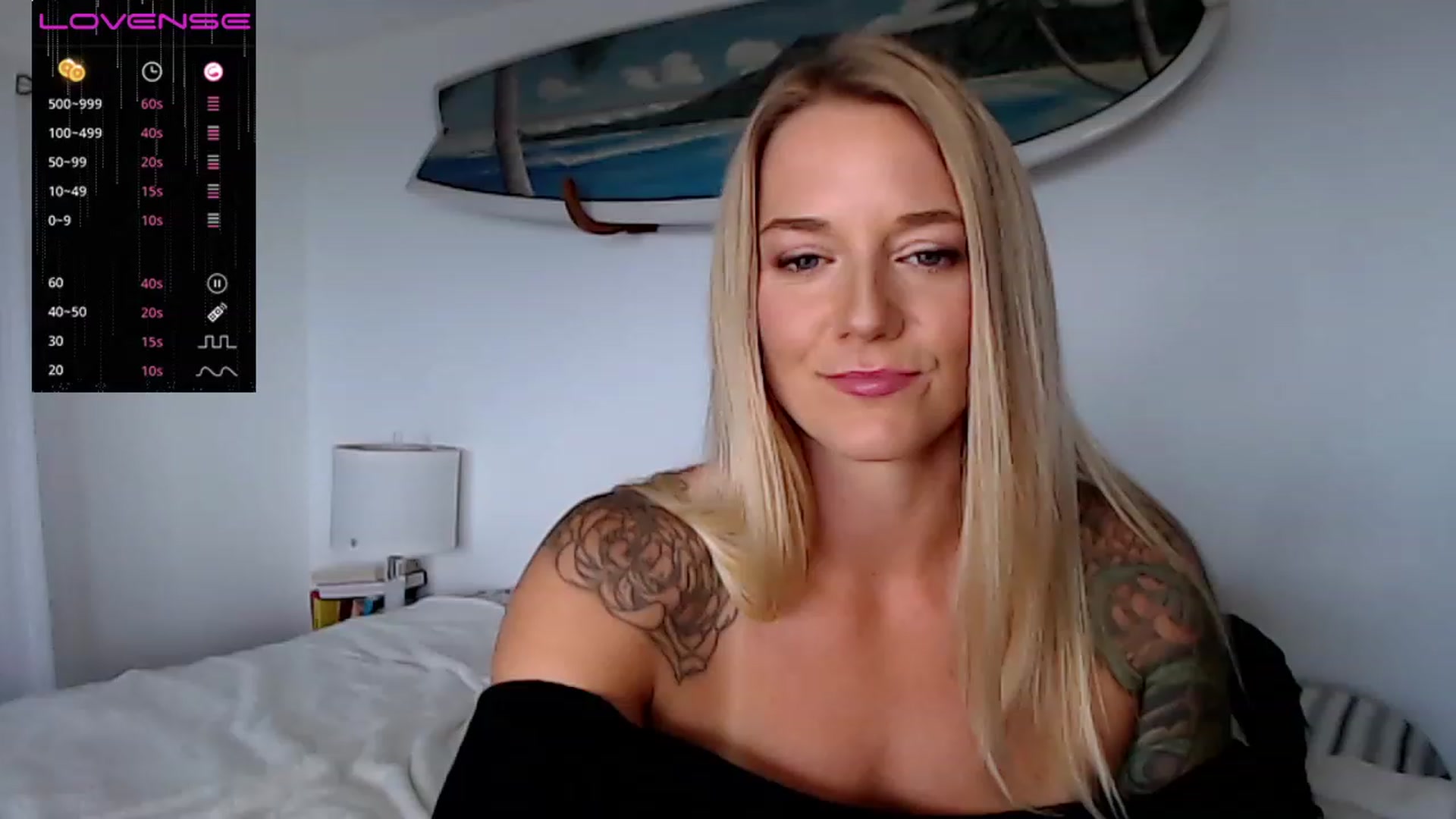 Gallery image thumbnail from Abbie_Hoffman's myfreecams stream on, 06/17/2023, 02:04 image 1 of 20