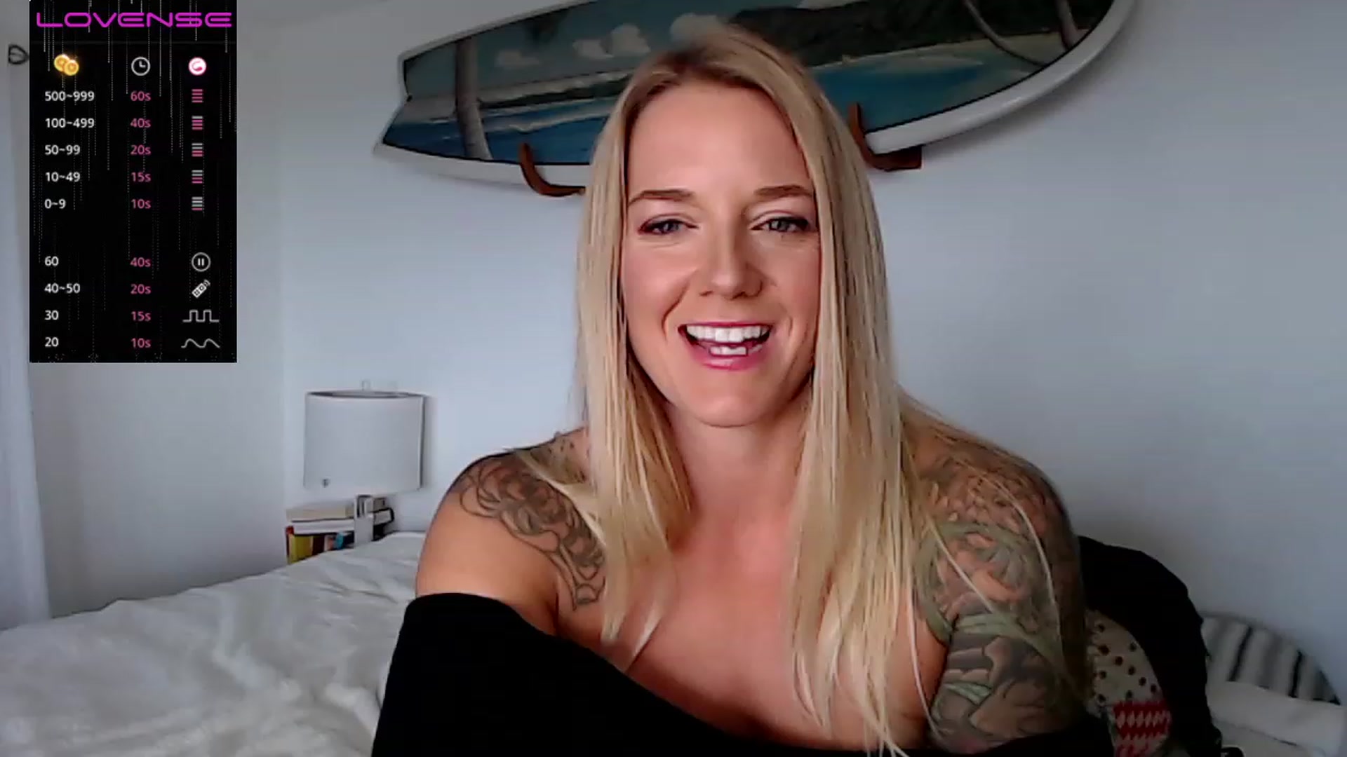 Gallery image thumbnail from Abbie_Hoffman's myfreecams stream on, 06/17/2023, 02:04 image 5 of 20