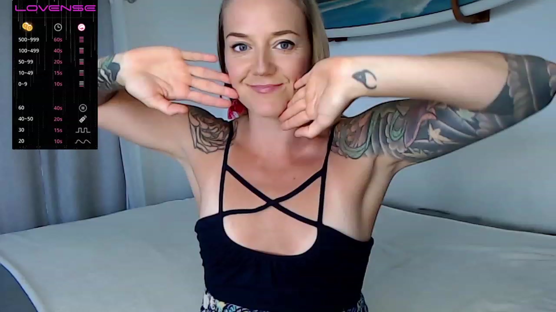 Gallery image thumbnail from Abbie_Hoffman's myfreecams stream on, 07/28/2023, 24:52 image 10 of 20