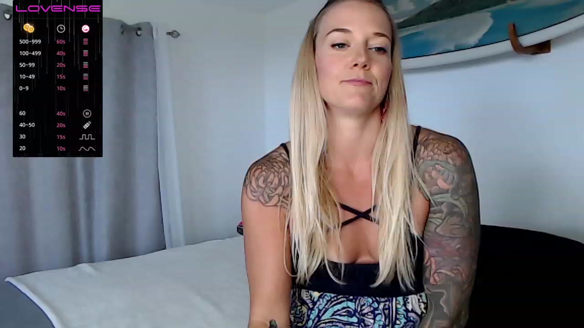 Gallery image thumbnail from Abbie_Hoffman's myfreecams stream on, 07/28/2023, 01:12 image 7 of 20
