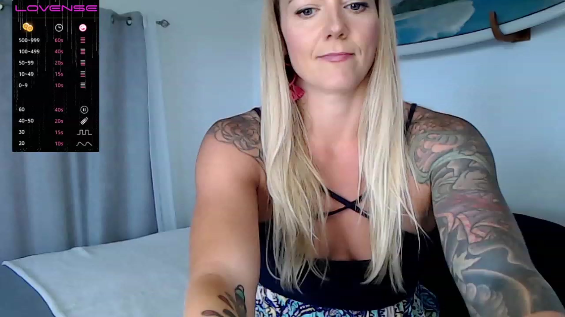 Gallery image thumbnail from Abbie_Hoffman's myfreecams stream on, 07/28/2023, 01:12 image 8 of 20