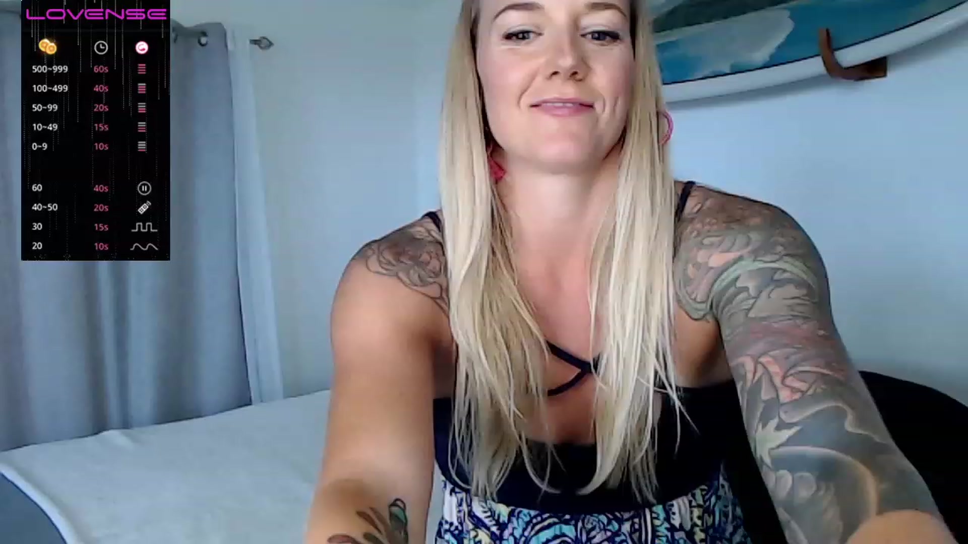 Gallery image thumbnail from Abbie_Hoffman's myfreecams stream on, 07/28/2023, 01:12 image 9 of 20
